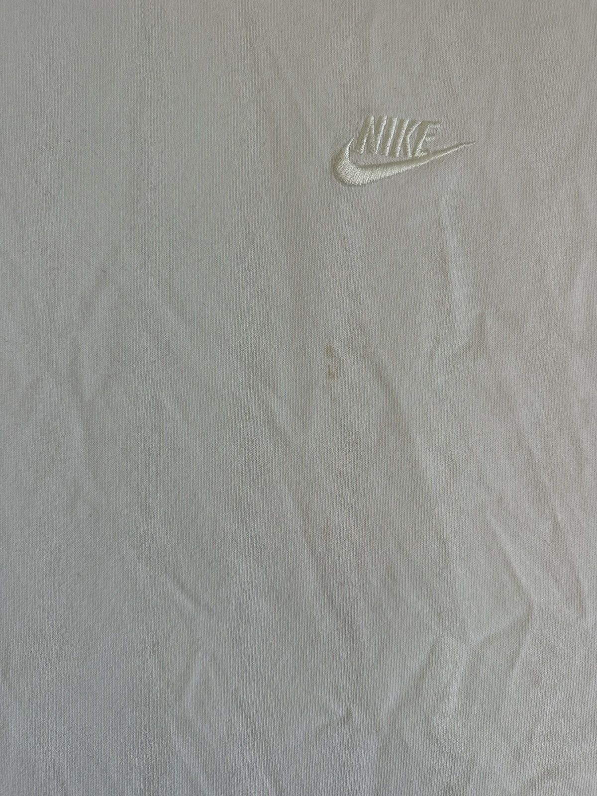 Nike White Nike T-shirt Size US M / EU 48-50 / 2 - 6 Thumbnail