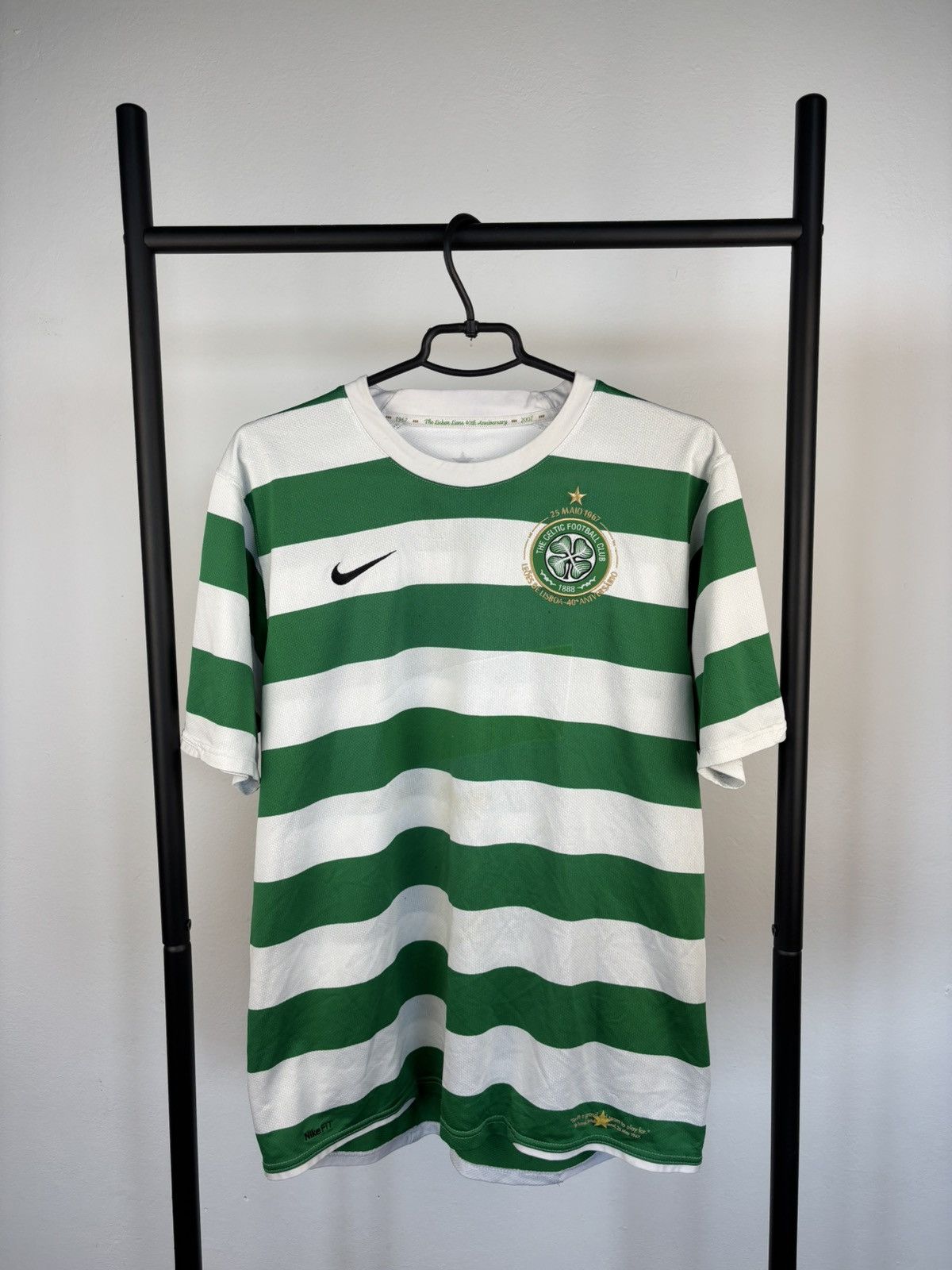 Other Nike Celtics Football Club vintage jersey size L Size US L / EU 52-54 / 3 - 1 Thumbnail