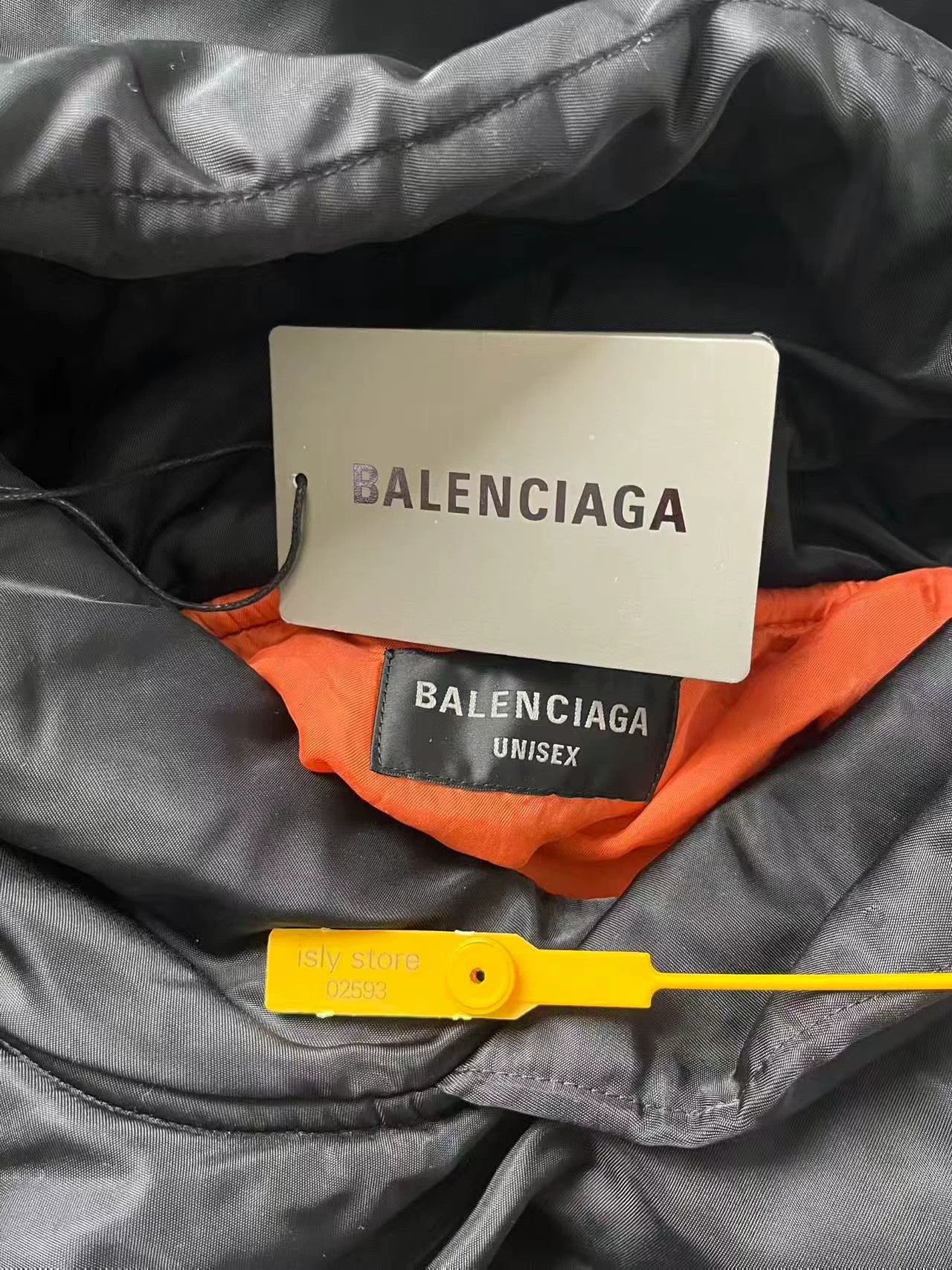 Balenciaga Balenciaga Pull-over Bomber padded jacket in stock Size US M / EU 48-50 / 2 - 4 Thumbnail