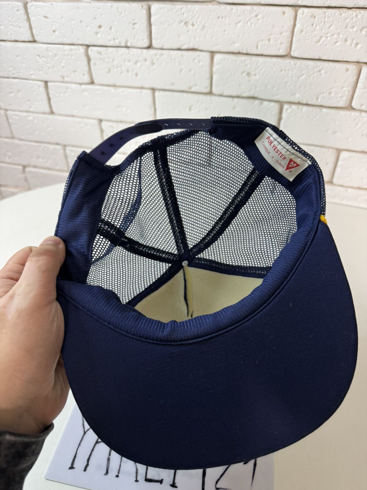 Other U.S. Navy vintage cap hat Size ONE SIZE - 4 Thumbnail