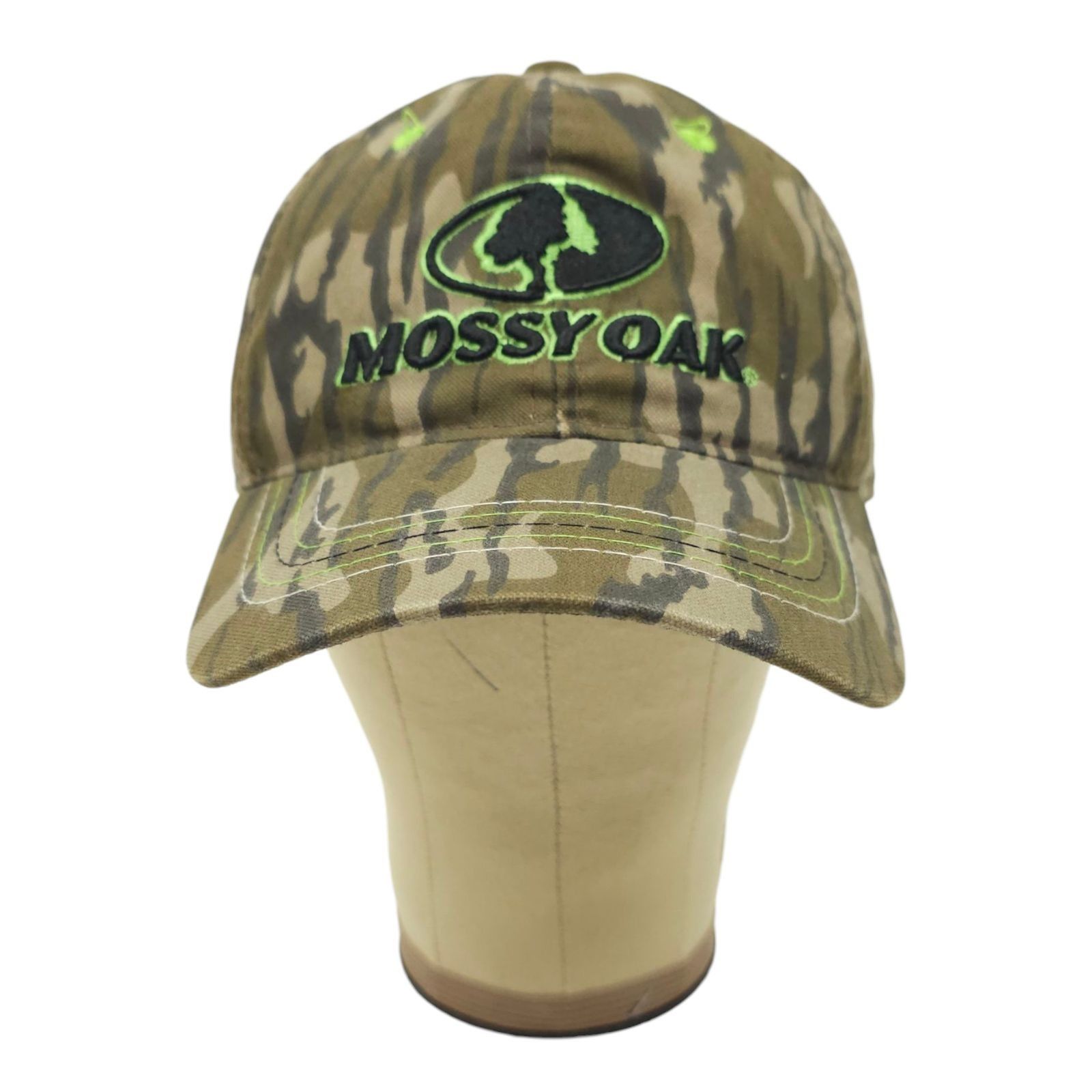 Other Mossy Oak Camo Snapback Cap Hat Embroidered Logo Size ONE SIZE - 13 Thumbnail