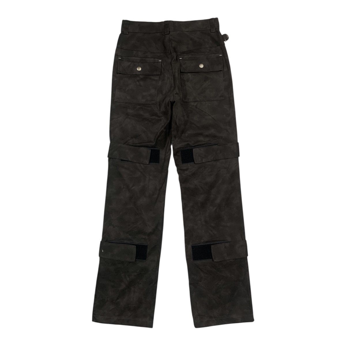No Future NO FUTURE Japan Punk Seditionaries Bondage Pants | W27x30 Size 27" / US 4 / IT 40 - 6 Thumbnail