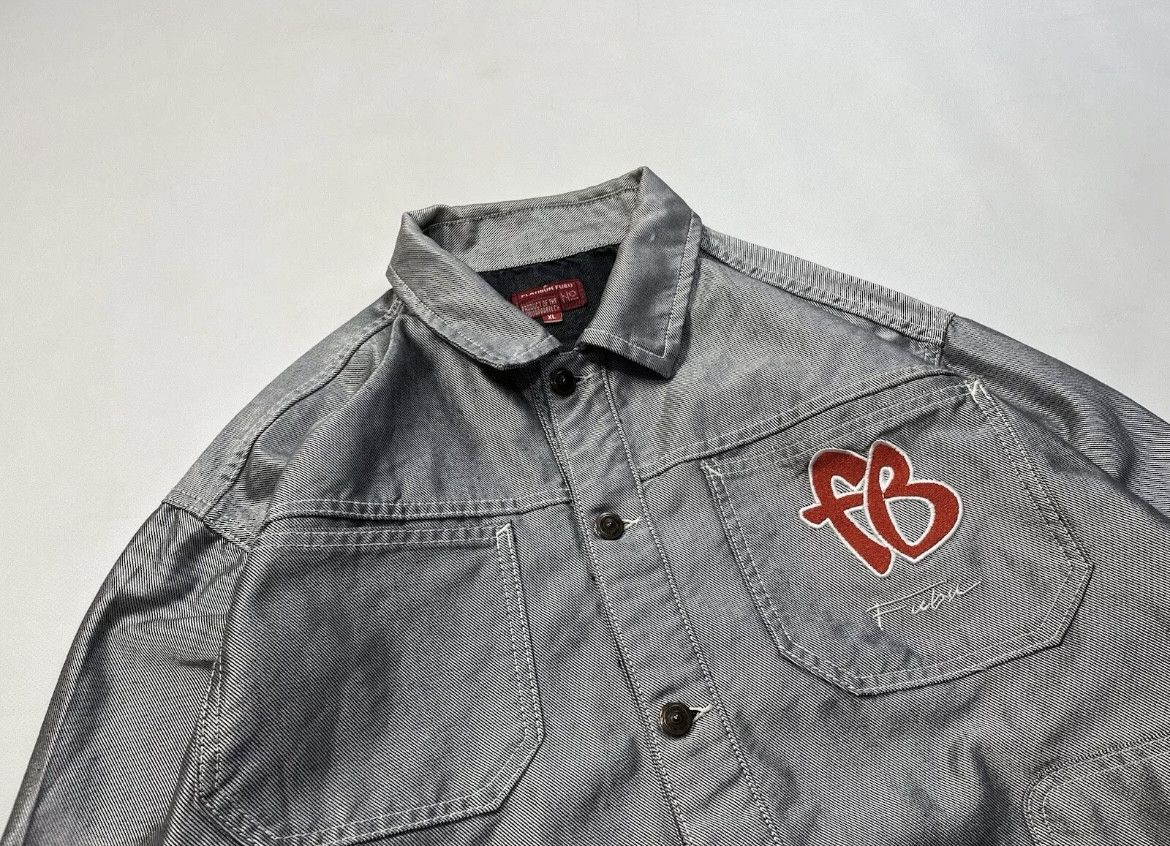 Fubu Platinum fubu jacket Size US XL / EU 56 / 4 - 6 Thumbnail