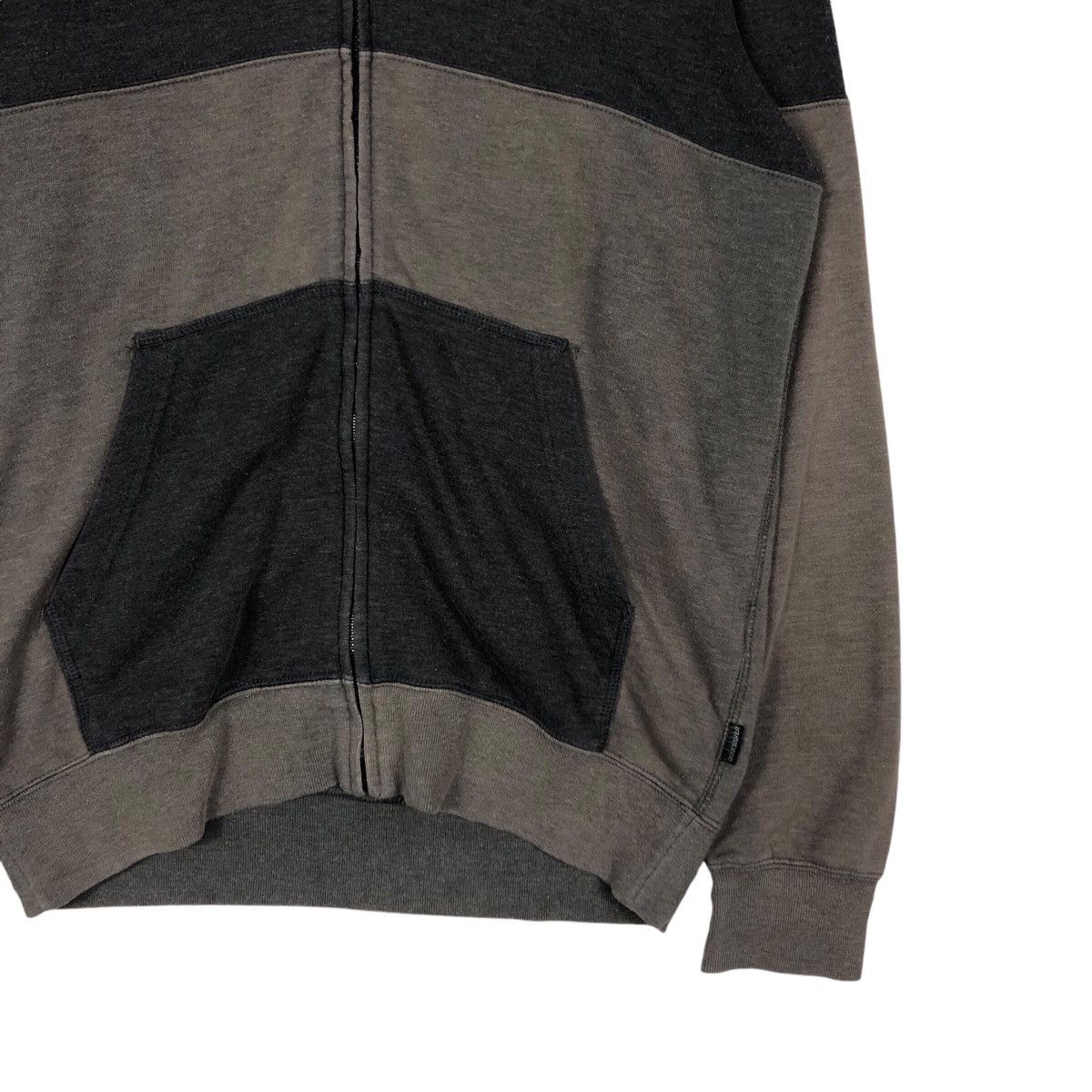 Quiksilver × Vintage Vintage Quiksilver Hoodie Sweatshirt Sweater Medium Surfing Size US M / EU 48-50 / 2 - 4 Thumbnail