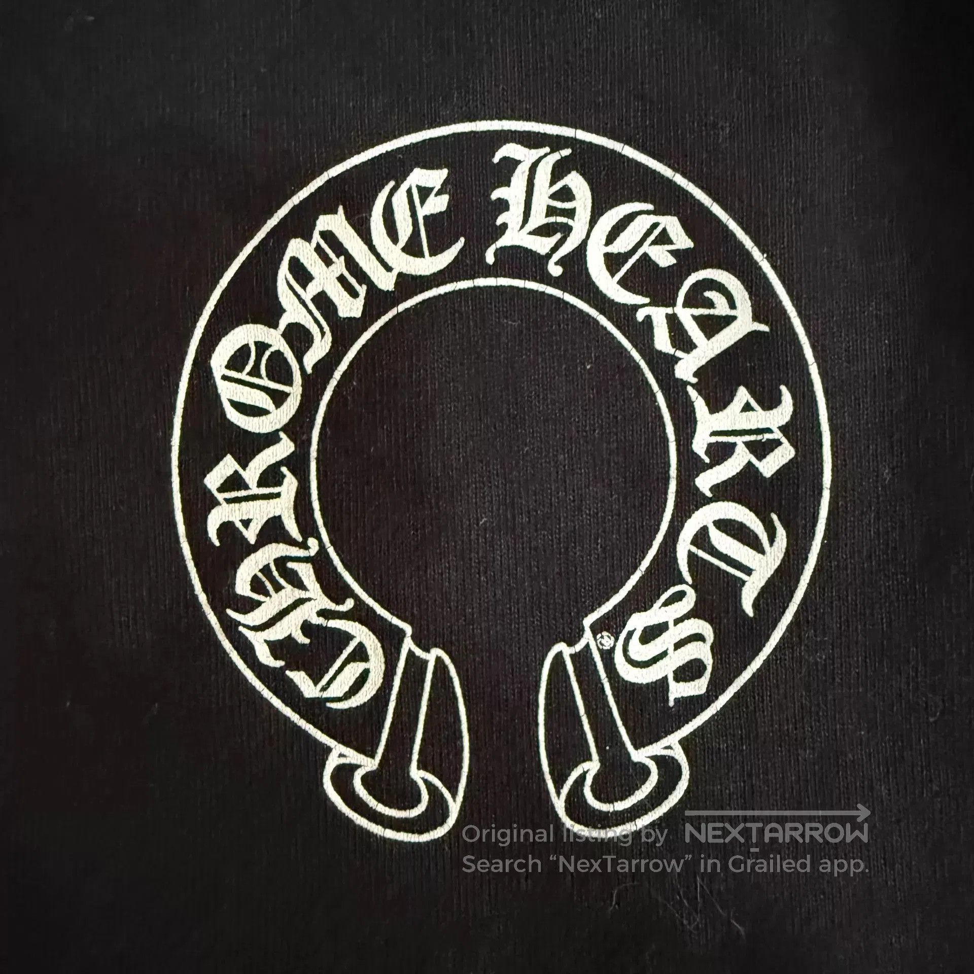 Chrome Hearts Black Short Sleeve Graphic T-Shirt. Size US M / EU 48-50 / 2 - 2 Thumbnail