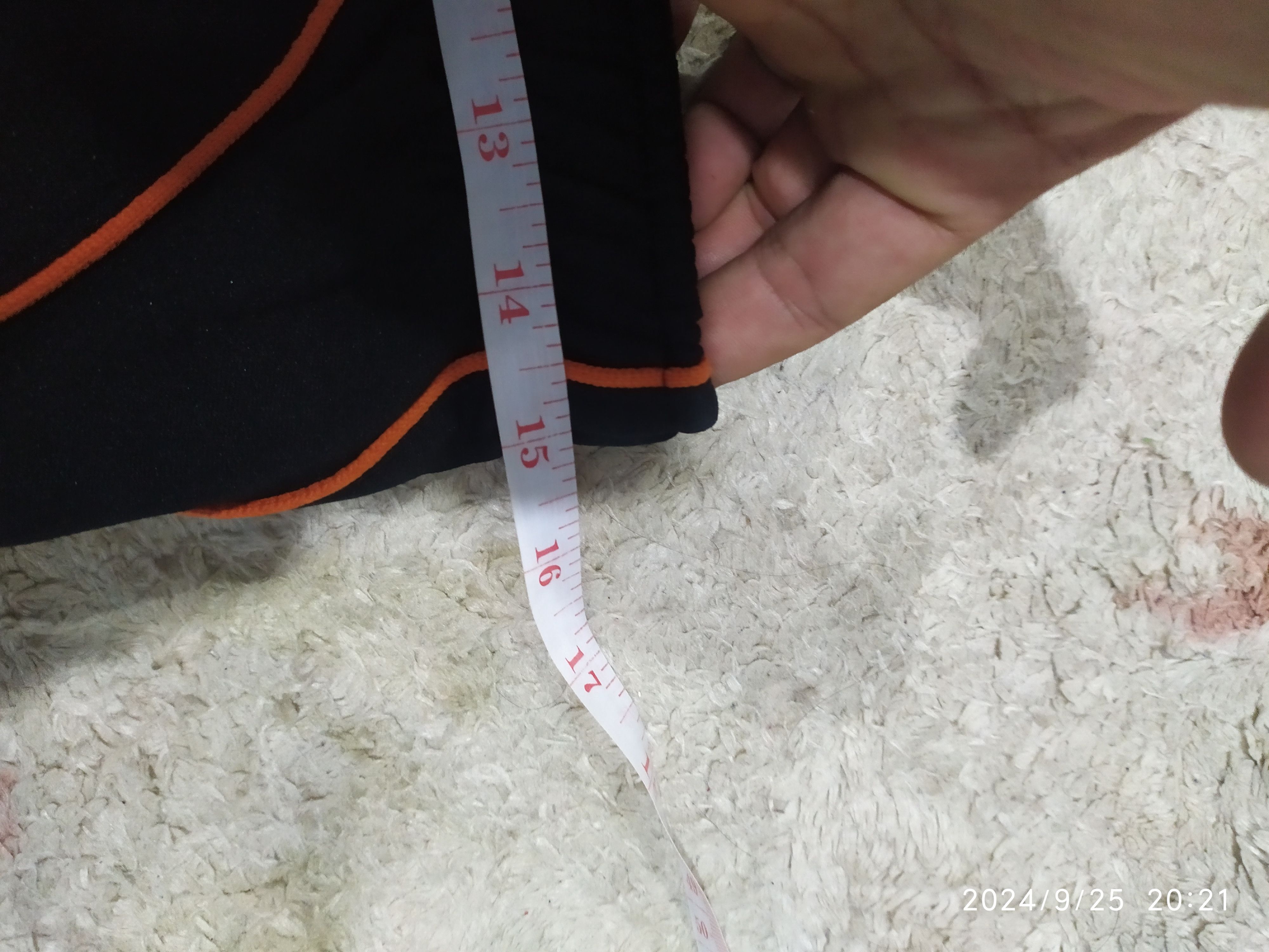 Nike × Vintage Vintage Nike short pants Size US 30 / EU 46 - 10 Thumbnail