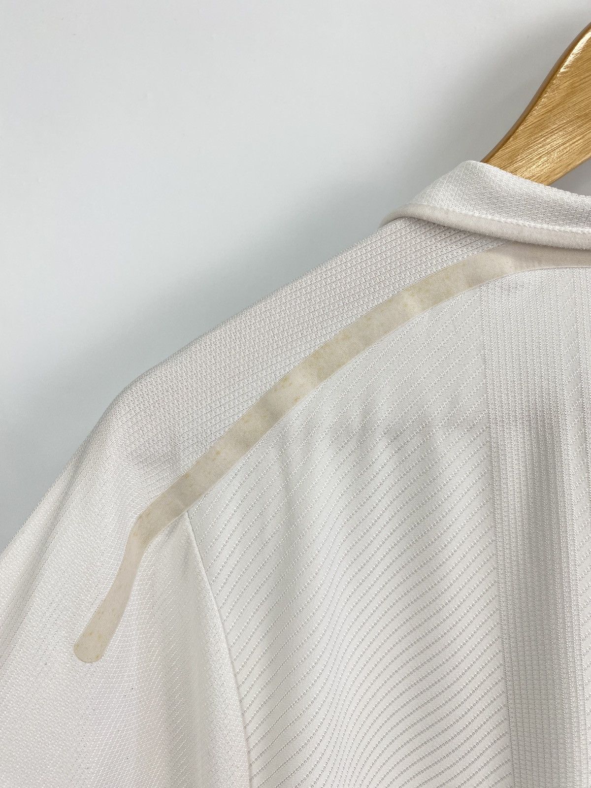 Nike 🎾🇺🇸 Y2K Nike Challenge Court Tennis 3/4 Sleeve T-Shirt Size US L / EU 52-54 / 3 - 8 Thumbnail