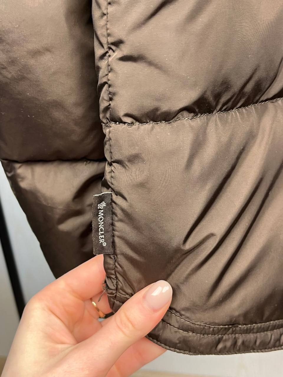 Moncler Moncler Lisbonne puffer jacket Size US L / EU 52-54 / 3 - 7 Thumbnail