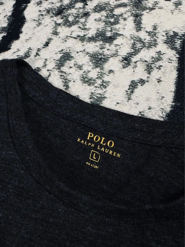 Ralph Lauren Polo Ralph Lauren longsleeve shirt gray L Size US L / EU 52-54 / 3 - 5 Thumbnail