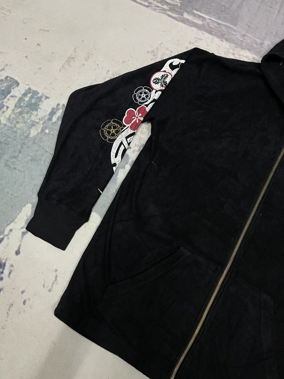Japanese Brand × Seditionaries 2000s AMORE PURO SUKAJAN STYLE DESIGN RARE Size US XL / EU 56 / 4 - 5 Thumbnail