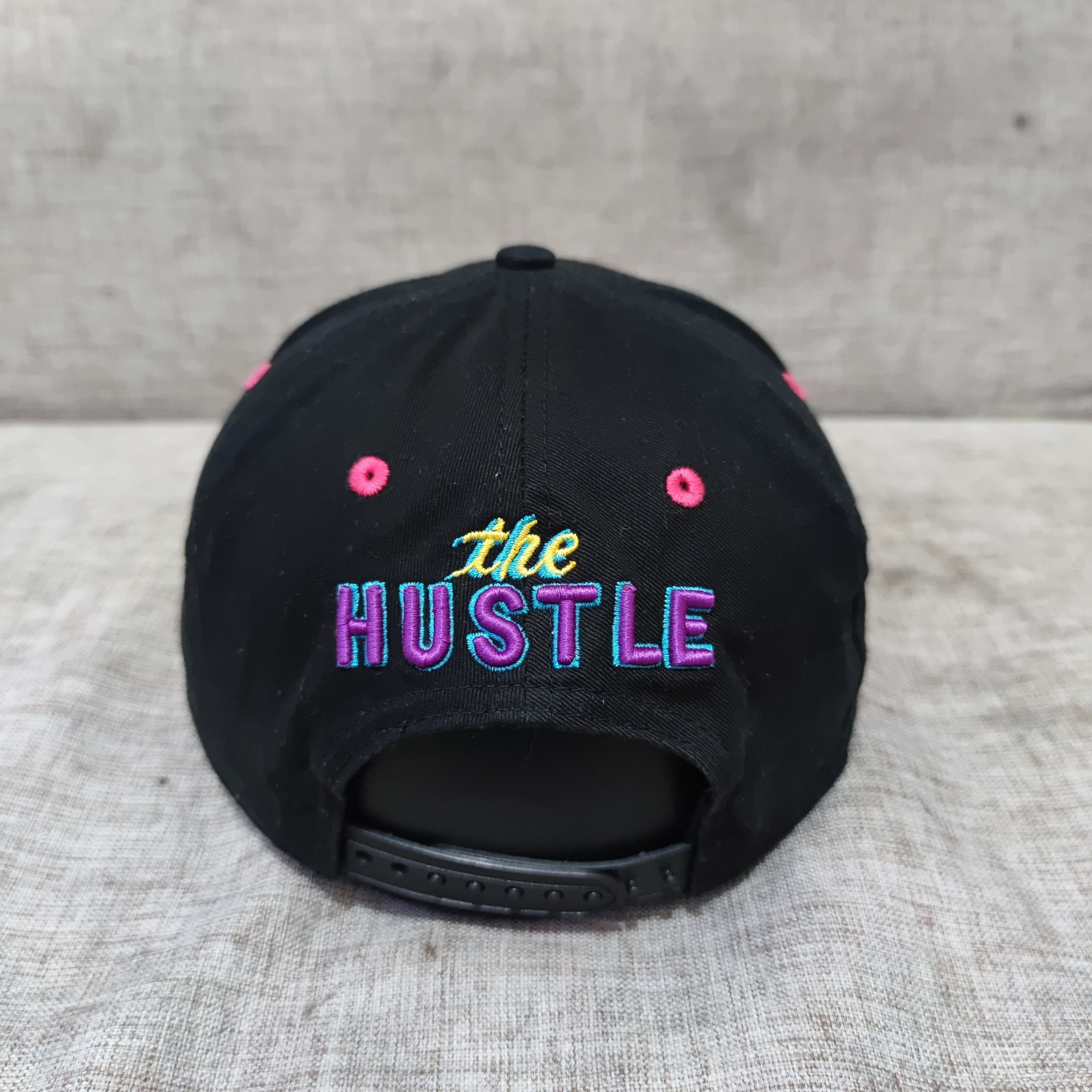 Juun.J NEWERA the HUSTLE KNOCK HAT Size ONE SIZE - 2 Thumbnail