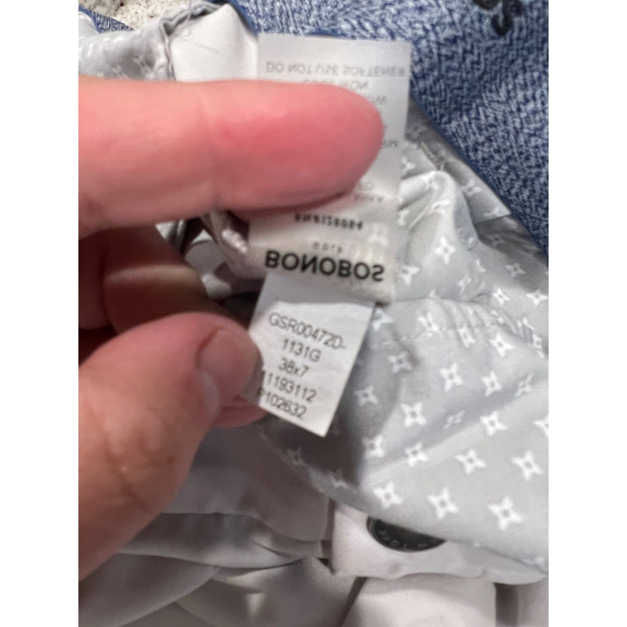 Bonobos Bonobos Golf Mens Shorts - Size 38 Size US 38 / EU 54 - 6 Thumbnail