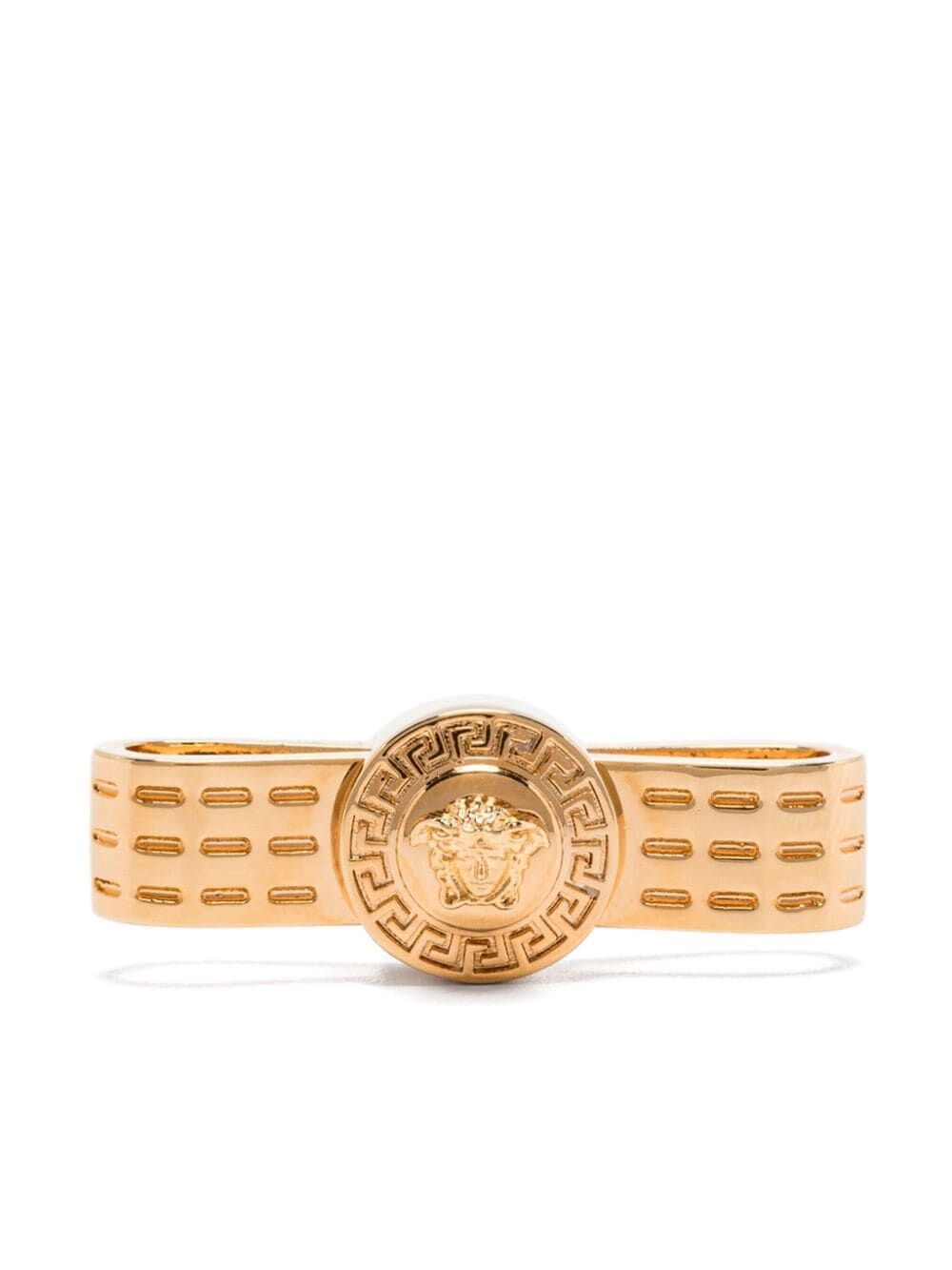 Versace EARRINGS METAL Size ONE SIZE - 1 Thumbnail