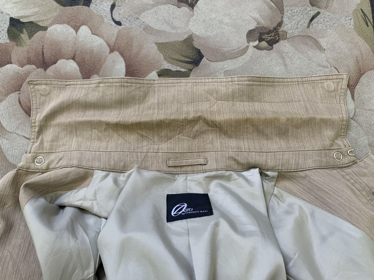 Tornado Mart Zero by Tornado Mart Jacket Size US S / EU 44-46 / 1 - 11 Thumbnail