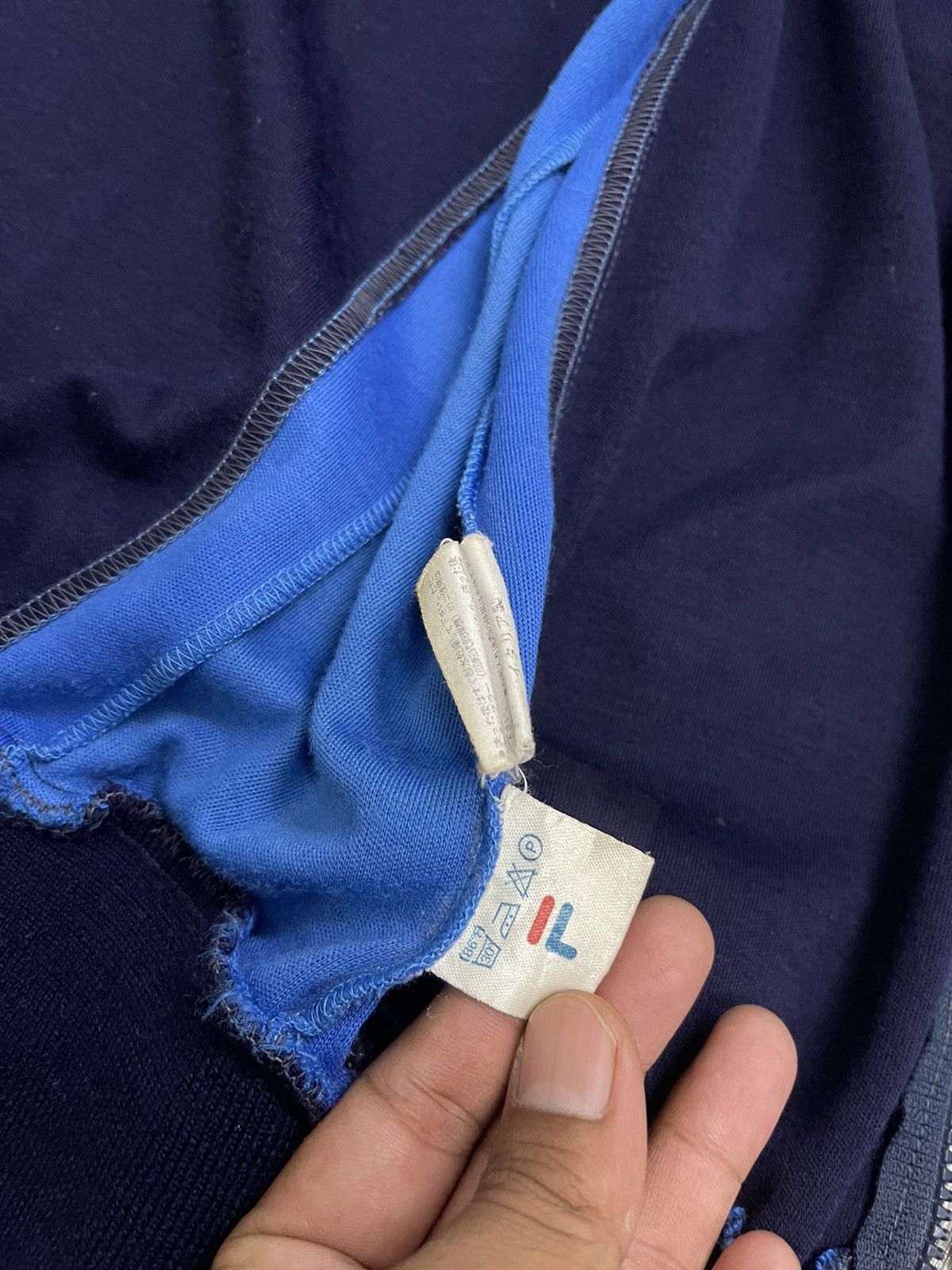 Bjorn Borg × Fila × Vintage 80s Fila BJ jacket Size US S / EU 44-46 / 1 - 6 Thumbnail