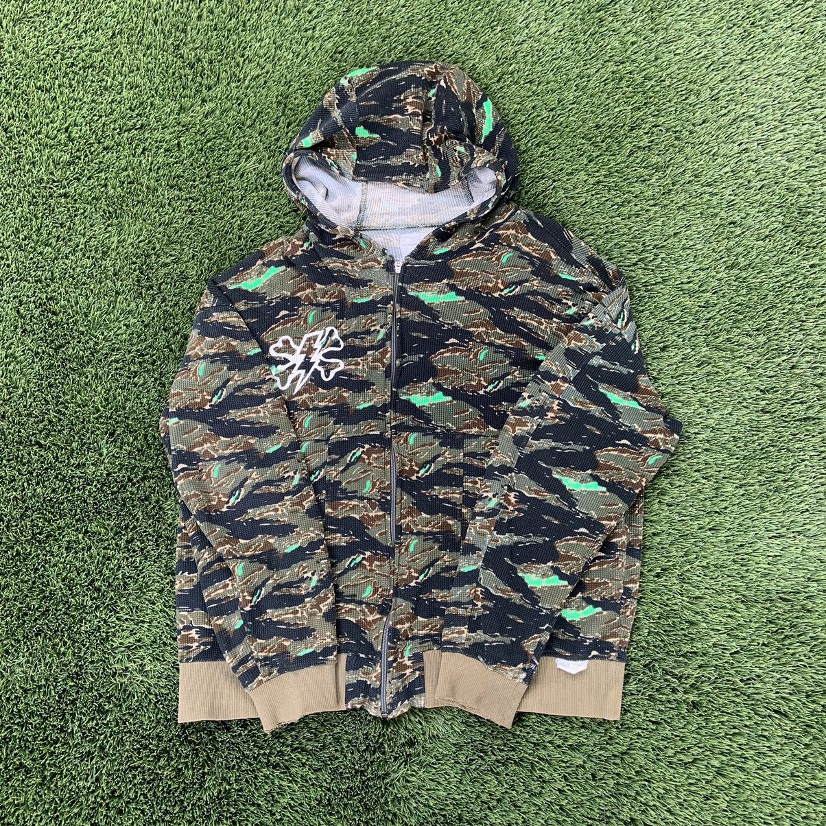 Undercover Undercover Chaotic Discord Zip Up Size US L / EU 52-54 / 3 - 1 Thumbnail