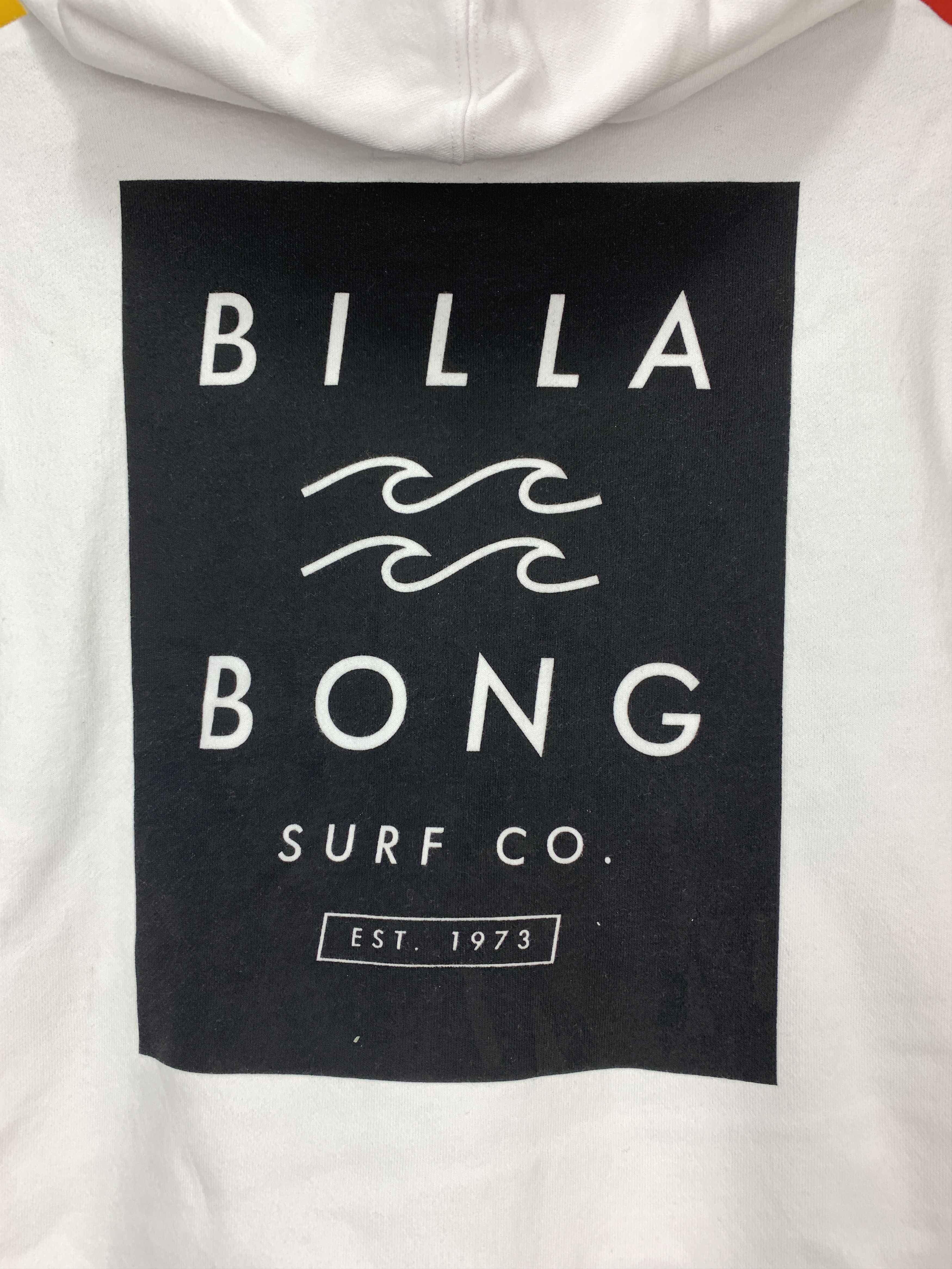 Billabong BILLABONG Hoodie Pullover #2228/22 Size US S / EU 44-46 / 1 - 2 Thumbnail