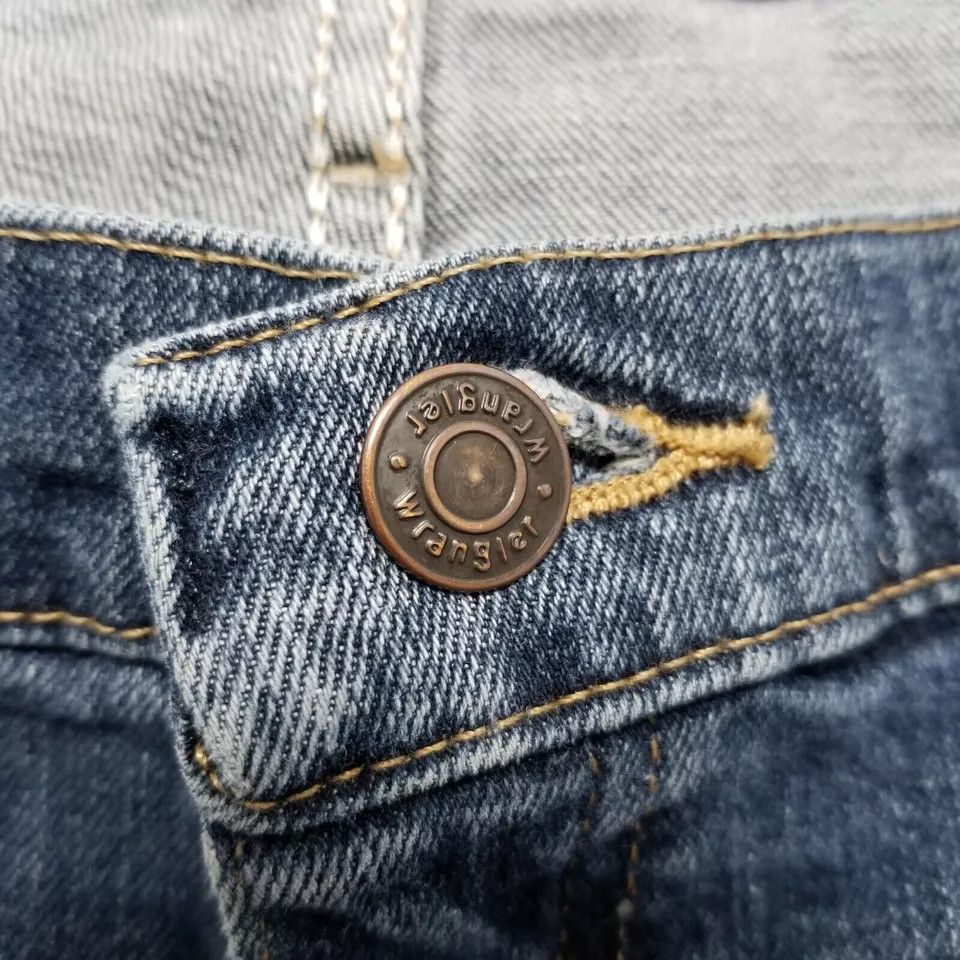 Wrangler Wrangler Jeans Shorts Mens 42 Blue Denim Pockets Casual Size US 42 / EU 58 - 5 Thumbnail