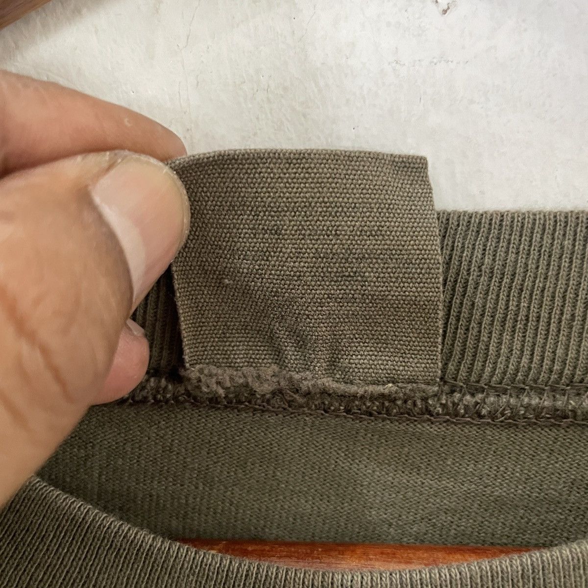 Japanese Brand Vintage Deutlohem Volnes Nazi Tee Size US M / EU 48-50 / 2 - 5 Thumbnail