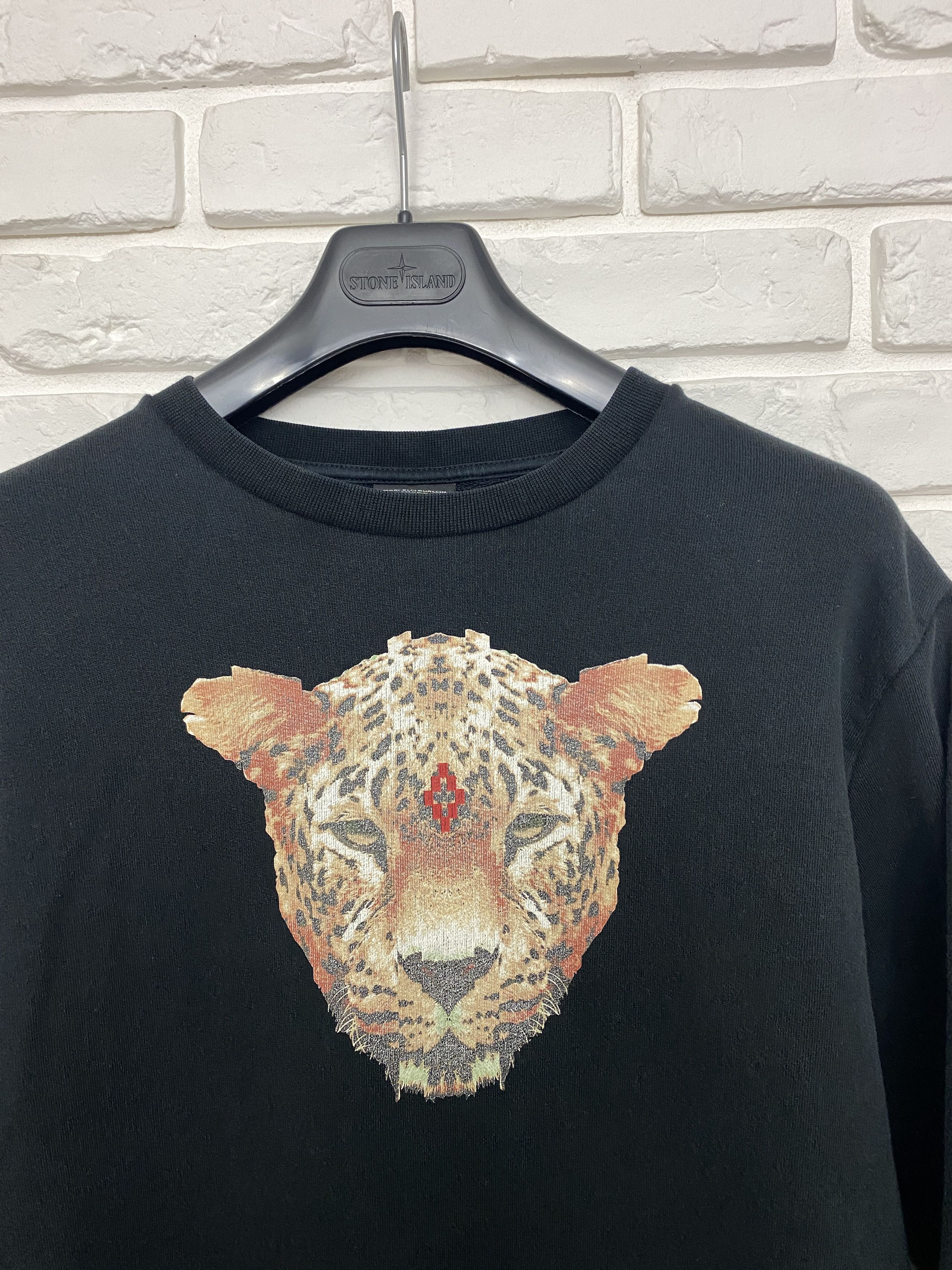 Marcelo Burlon Marcelo Burlon County Of Milan Kids Leopard Sweatshirt 14Y Size US XS / EU 42 / 0 - 2 Thumbnail