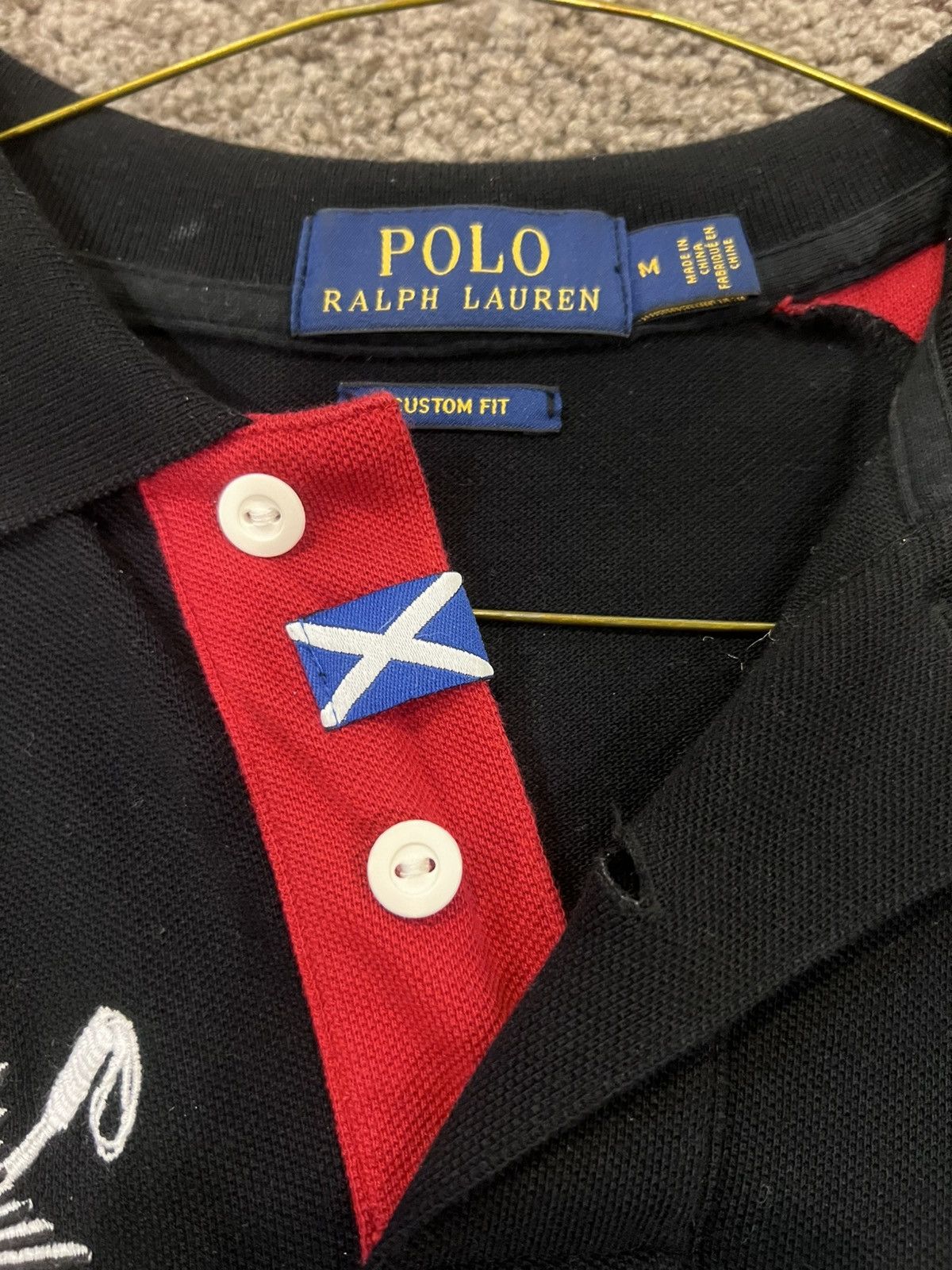 Polo Ralph Lauren Polo Rugby Size US M / EU 48-50 / 2 - 4 Thumbnail