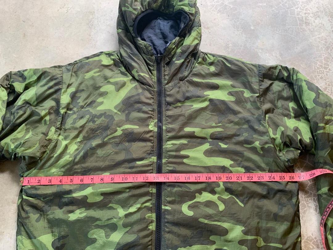 Japanese Brand CAMO Reversible Zipper Jacket Size US M / EU 48-50 / 2 - 15 Thumbnail