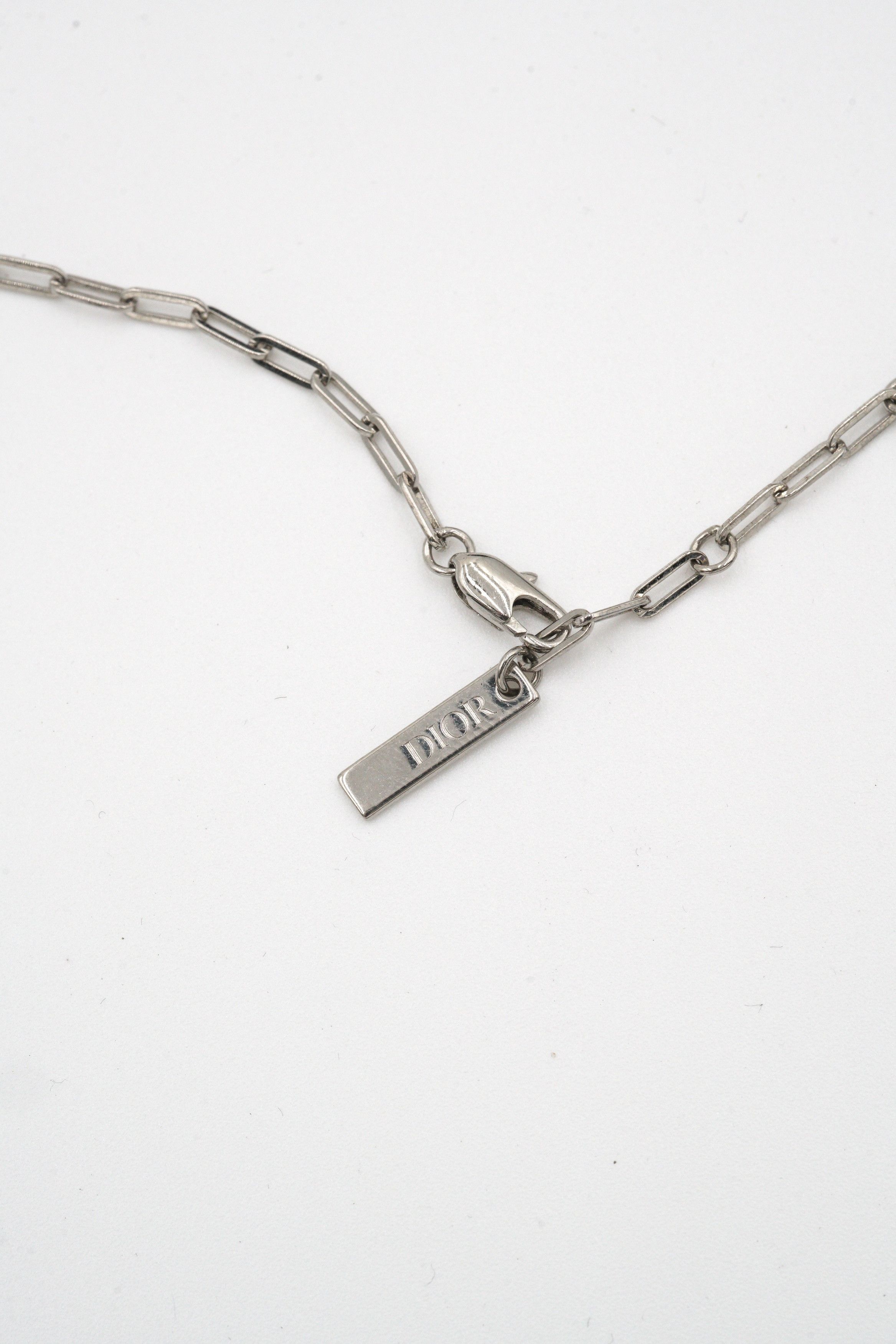 Dior Dior Homme x Sorayama AW2019 Dinosaur Necklace Size ONE SIZE - 7 Thumbnail