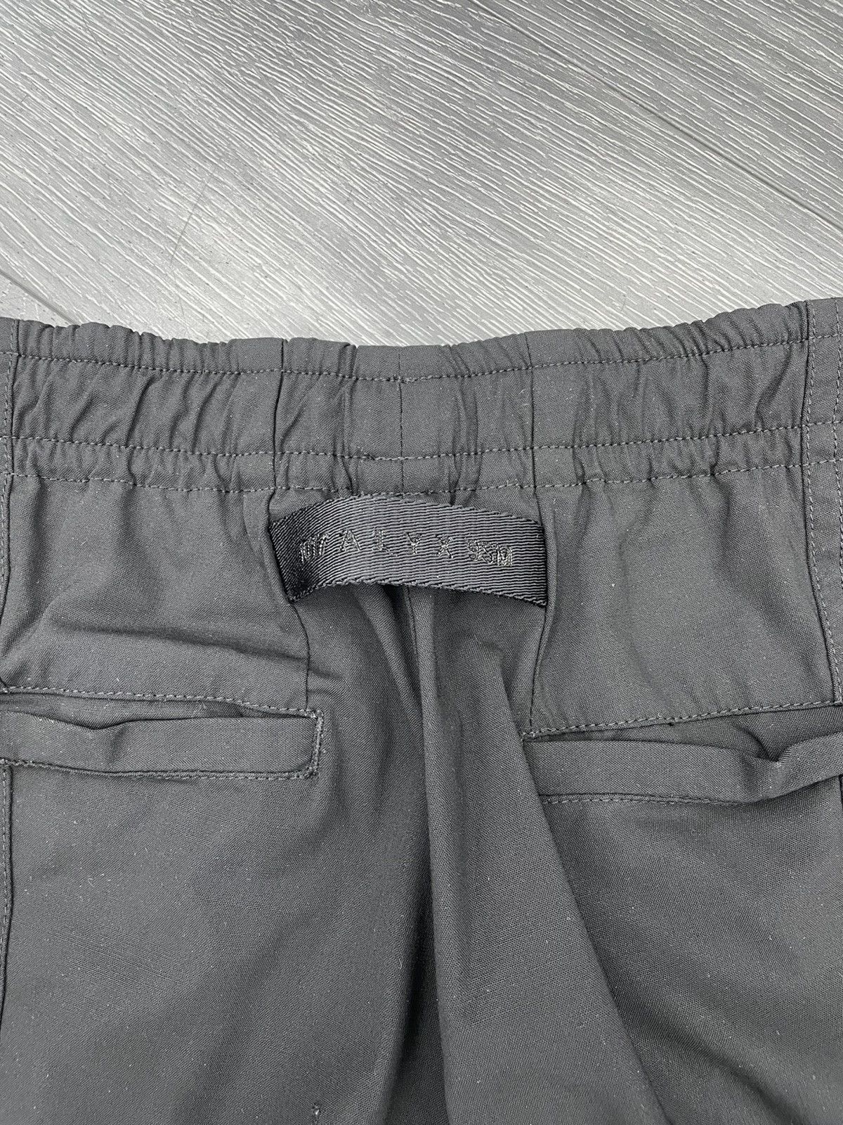 1017 ALYX 9SM 1017 Alyx 9SM Tactical Pants Size US 36 / EU 52 - 4 Thumbnail