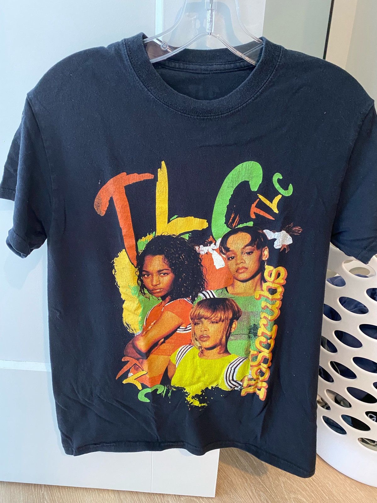 Vintage Tlc Shirt | Grailed