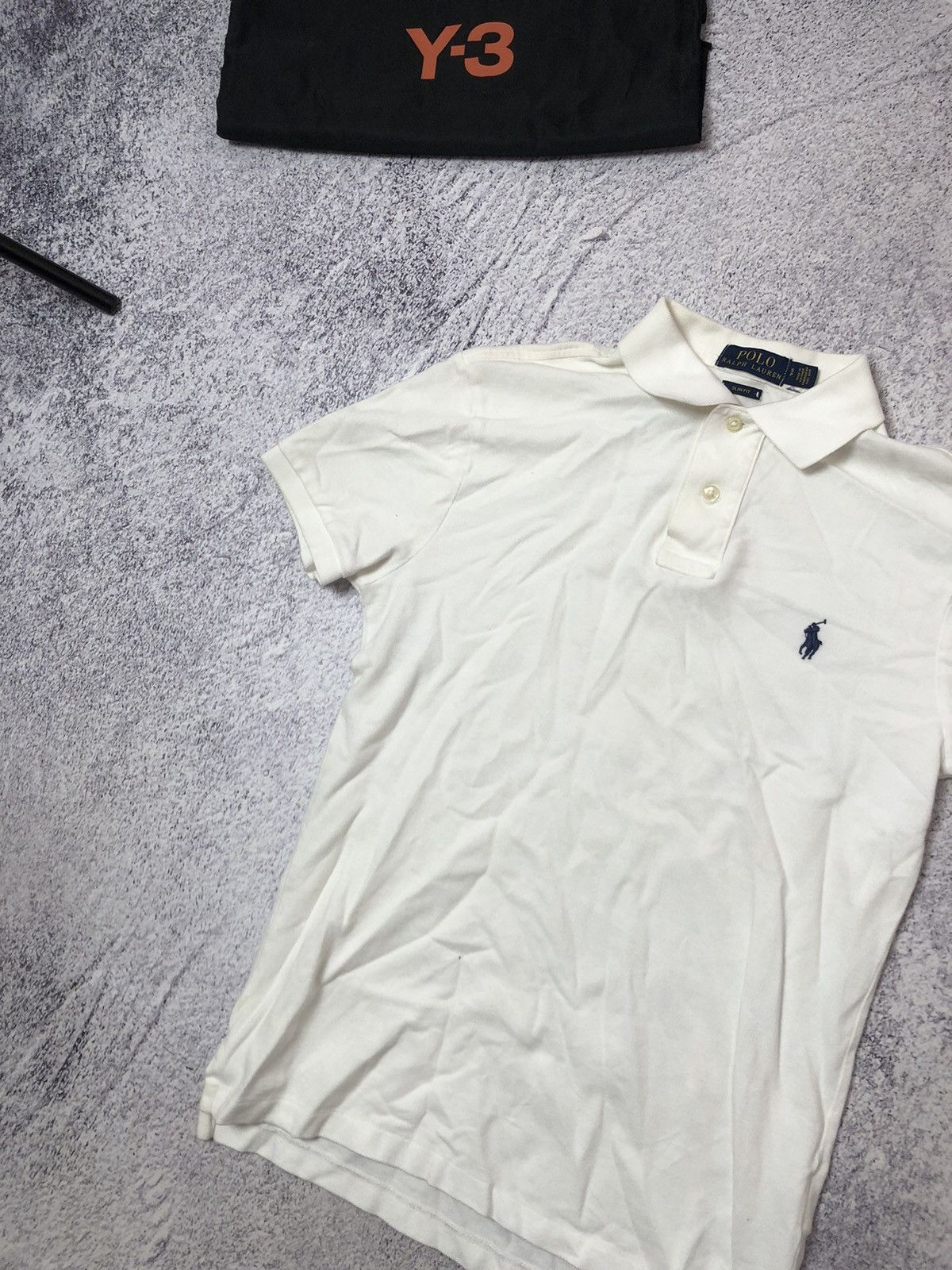 Polo Ralph Lauren × Vintage Men’s polo Ralph Lauren vintage y2k Size US S / EU 44-46 / 1 - 3 Thumbnail