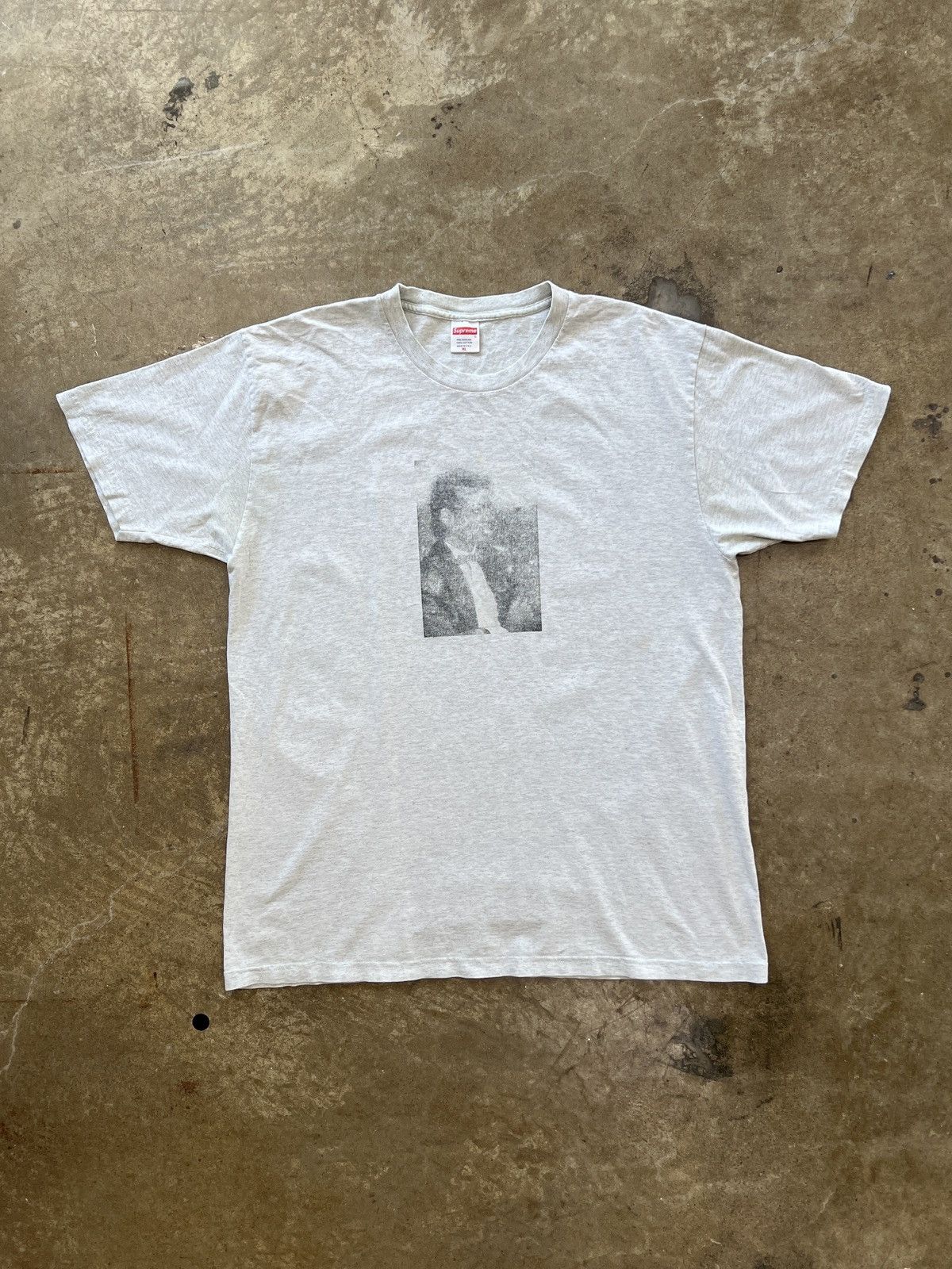 Supreme Supreme Michael Jackson Portrait SS17 Tee XL Size US XL / EU 56 / 4 - 2 Thumbnail