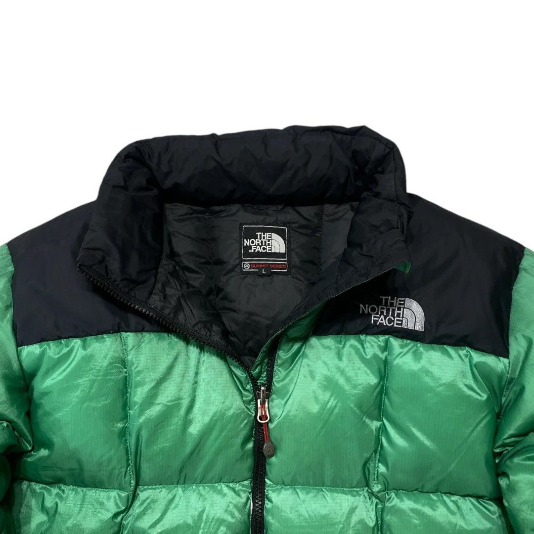 The North Face × Vintage NORTH FACE BLACK PUFFER JACKET (L) Size US L / EU 52-54 / 3 - 4 Thumbnail