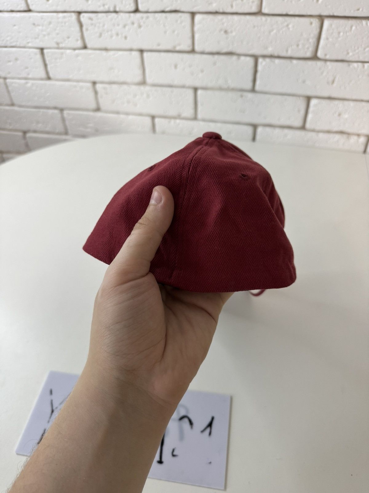 Diesel Diesel vintage cap hat Size ONE SIZE - 3 Thumbnail