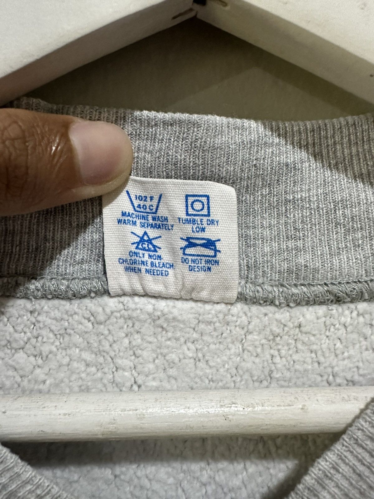 Champion Vintage x Champion x Sweatshirt Size US M / EU 48-50 / 2 - 4 Thumbnail