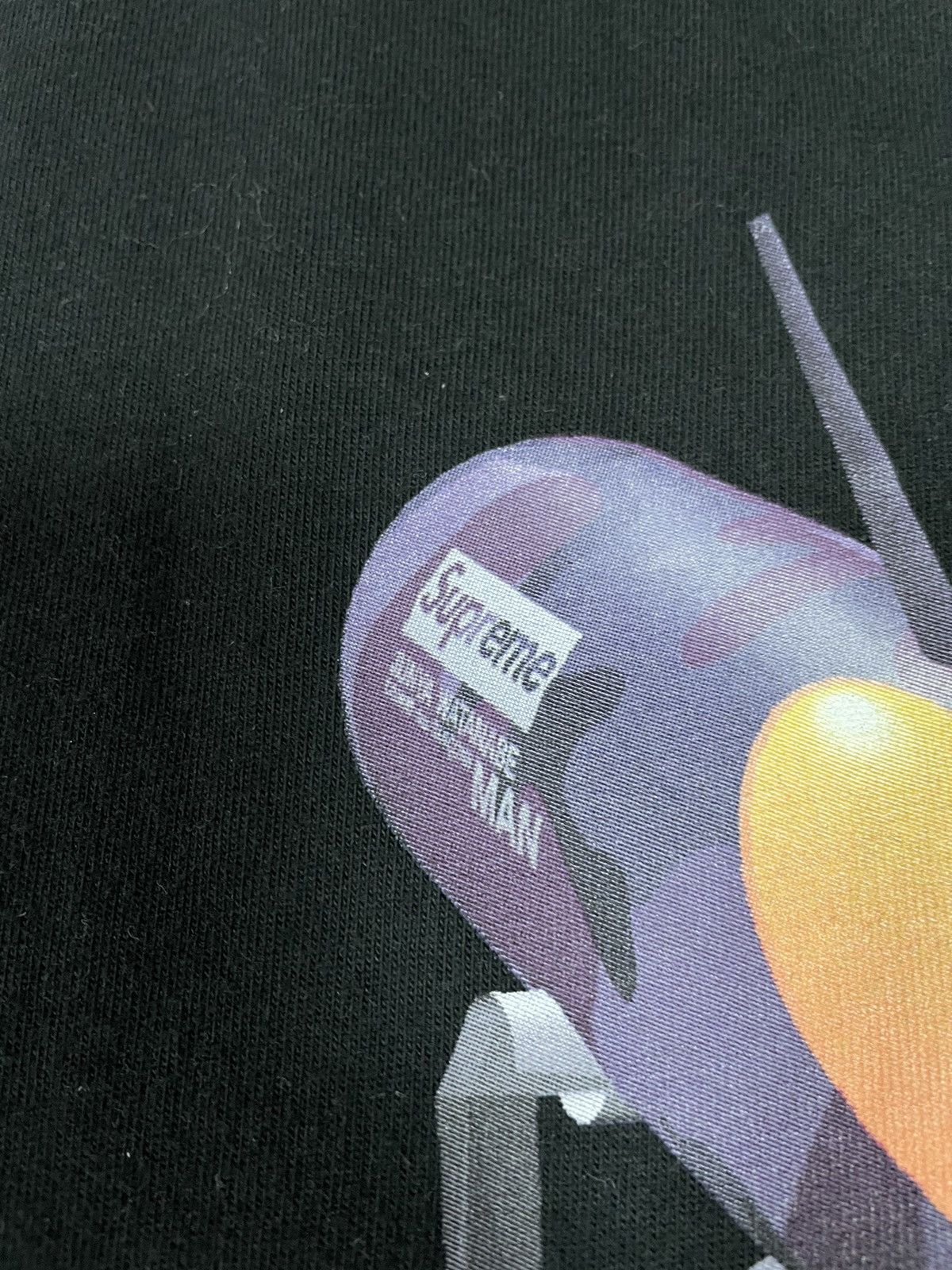 Comme des Garcons × Junya Watanabe × Supreme Vintage Supreme x CDG x Junya Watanabe T-shirt size XL Size US XL / EU 56 / 4 - 3 Thumbnail