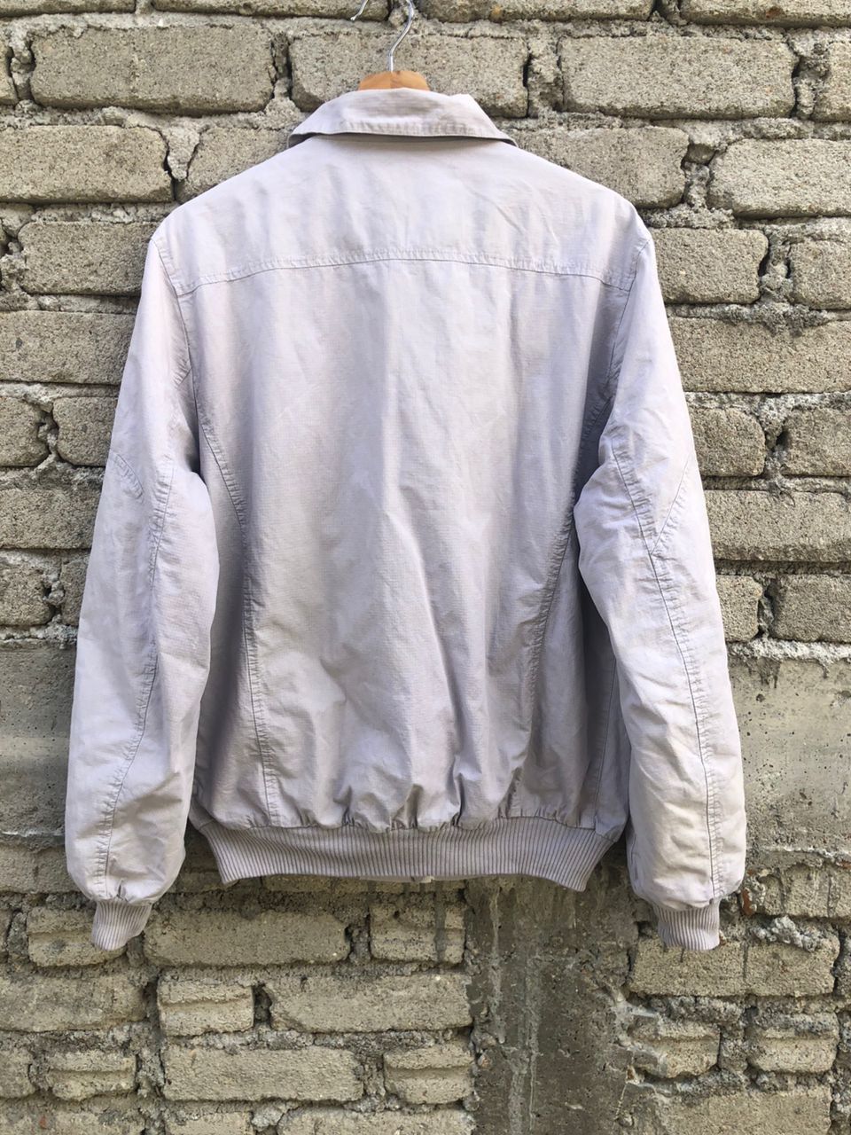 Designer Rare💥Liquid Essenza Zipper Jacket Made in Italy Size US L / EU 52-54 / 3 - 3 Thumbnail