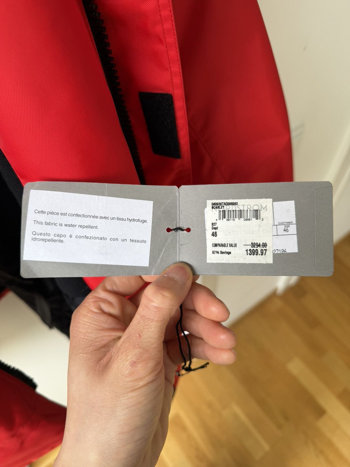 Balenciaga Oversized Parka Size US S / EU 44-46 / 1 - 20 Thumbnail