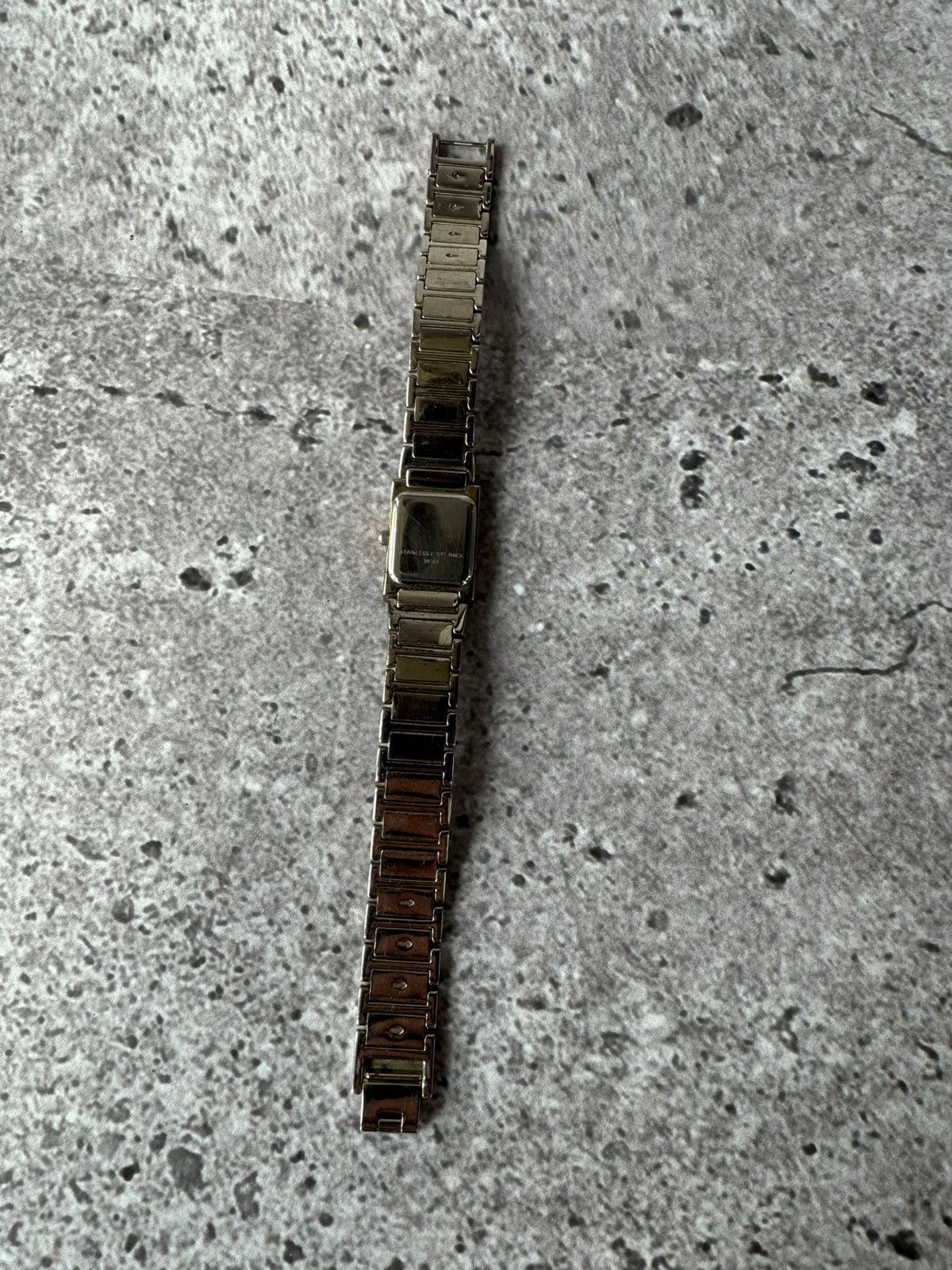 Japanese Brand × Vintage Vintage Japanese Style Watch Size ONE SIZE - 5 Thumbnail