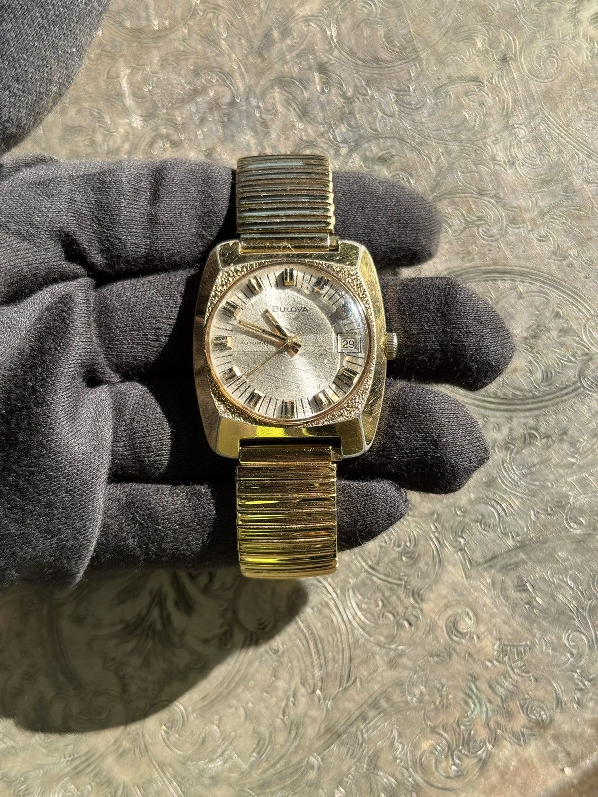 Bulova Bulova 1973 Calendial D Automatic Men's Watch Size ONE SIZE - 19 Thumbnail