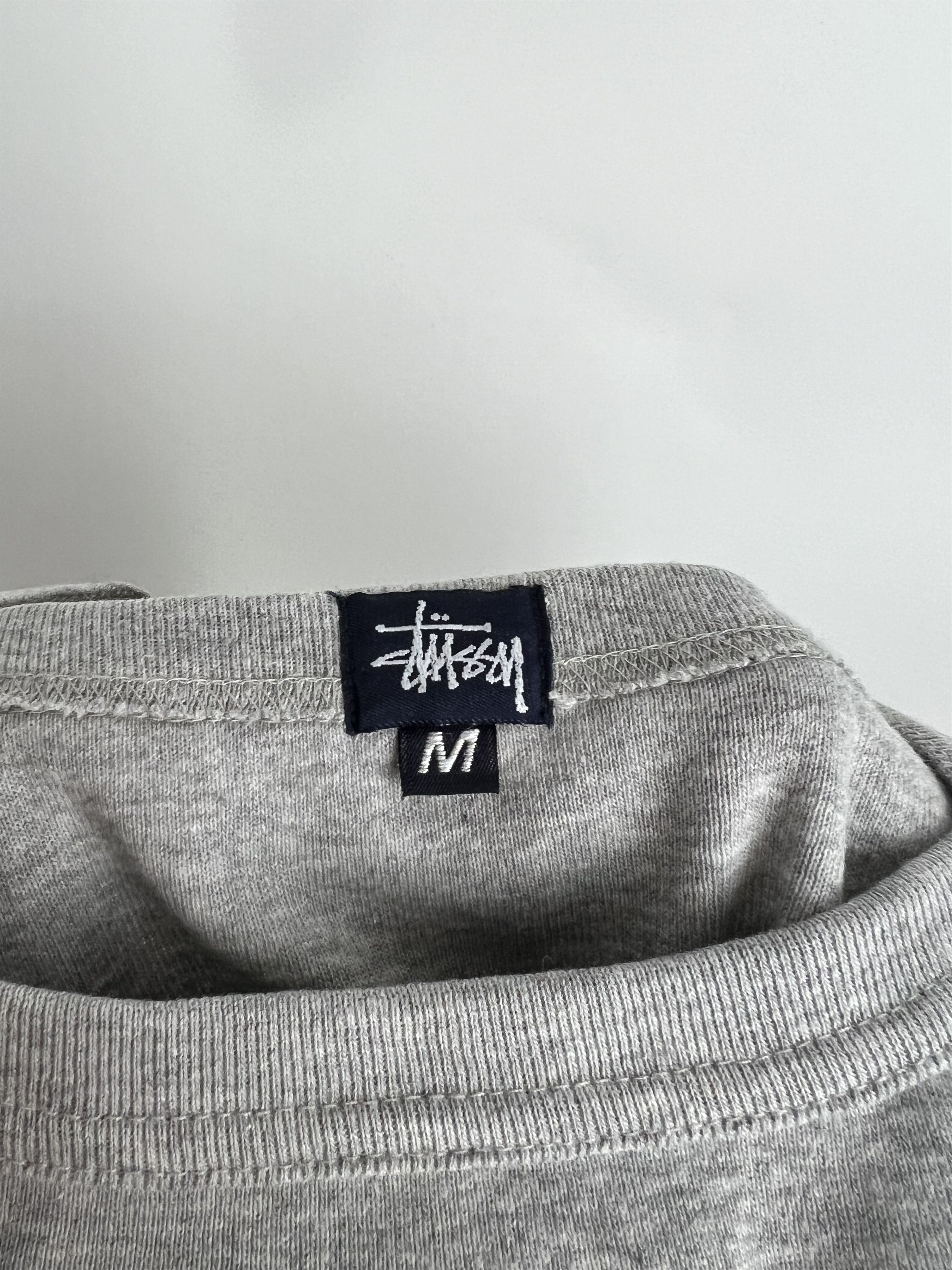 Stussy Stussy Struppy Mini Dress Embroidered Logo Size M Size M / US 6-8 / IT 42-44 - 5 Thumbnail