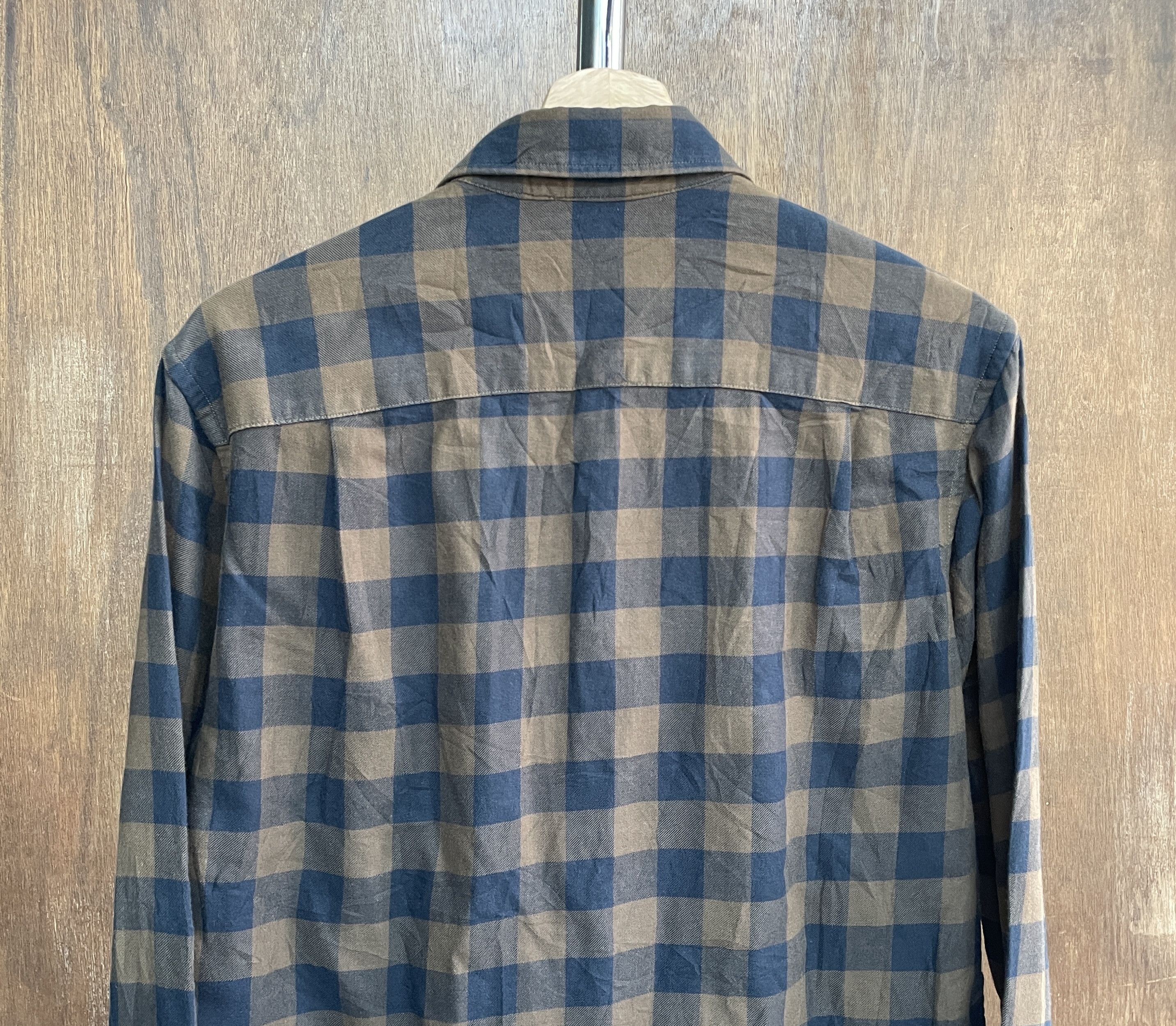 PPFM PPFM King Of Road Vintage Plaid Shirt Size US S / EU 44-46 / 1 - 5 Thumbnail