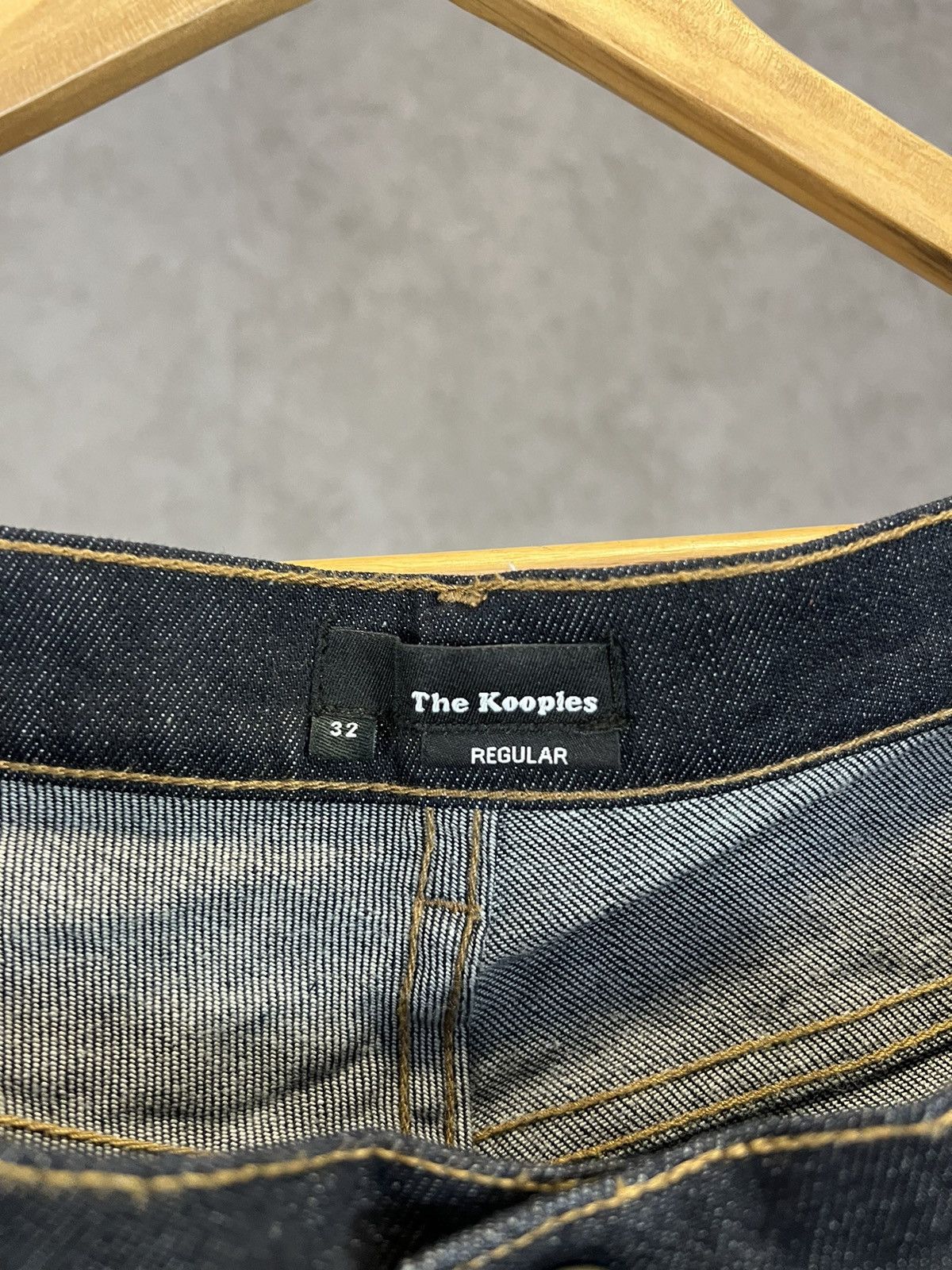 The Kooples The Kooples designer jeans Size US 32 / EU 48 - 3 Thumbnail