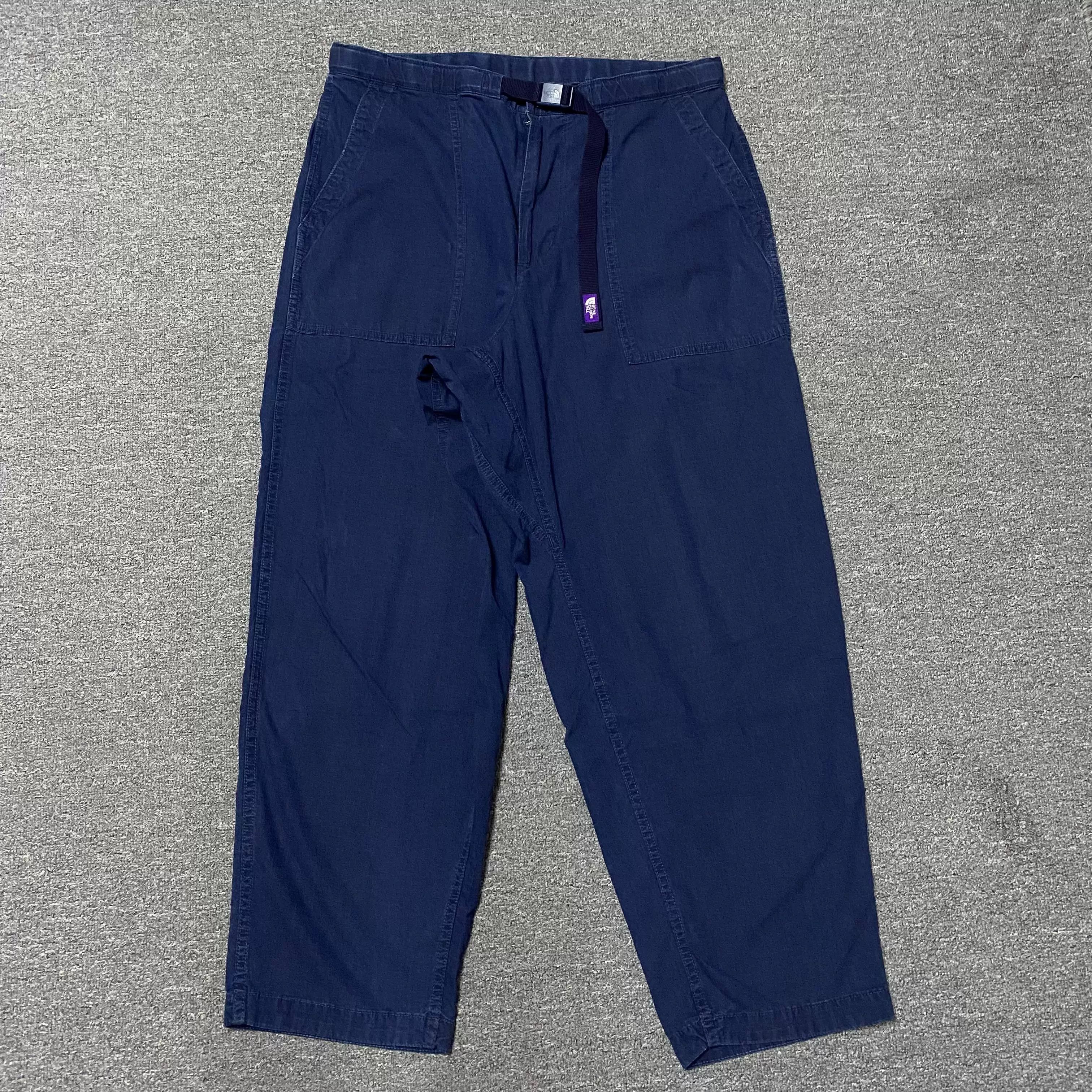 The North Face Purple Label The North Face Purple Label Loose Pants Size US 34 / EU 50 - 1 Thumbnail