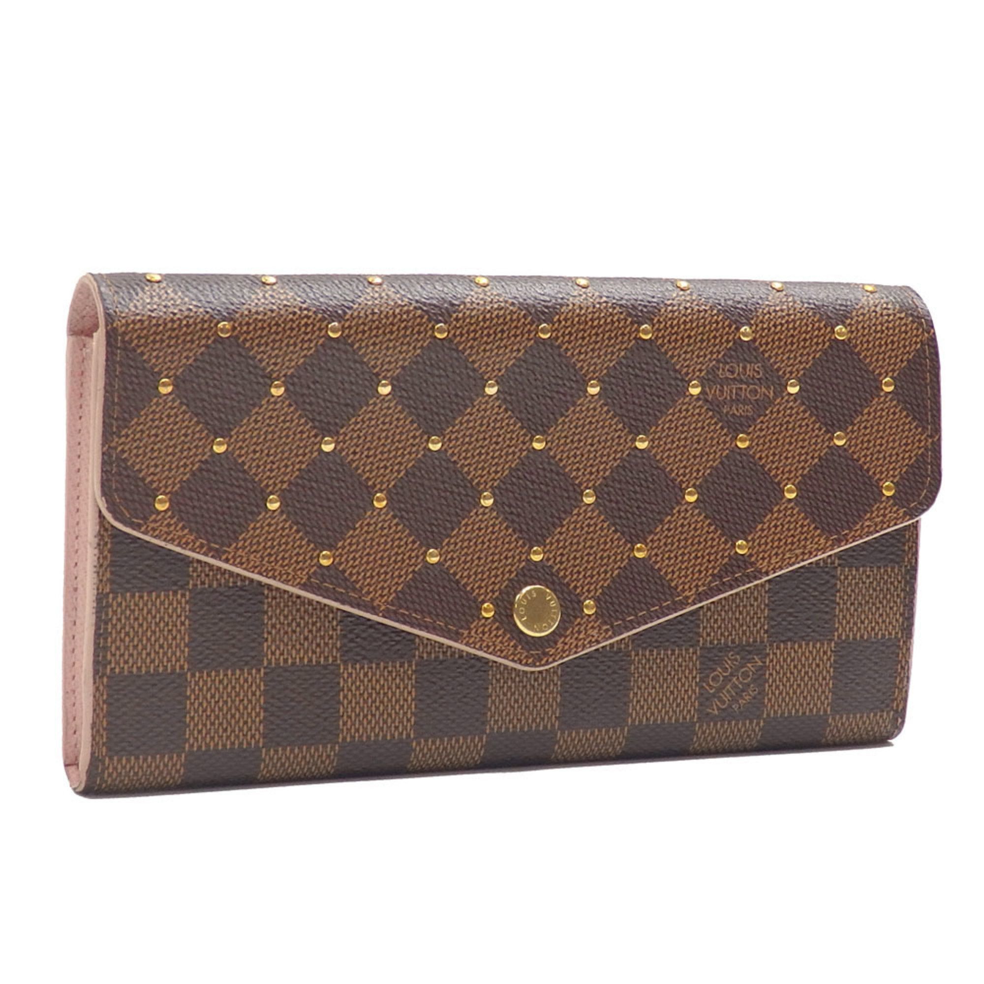 Louis Vuitton Monogram Zippy Wallet Long Zip Around Continental 13LVL1125