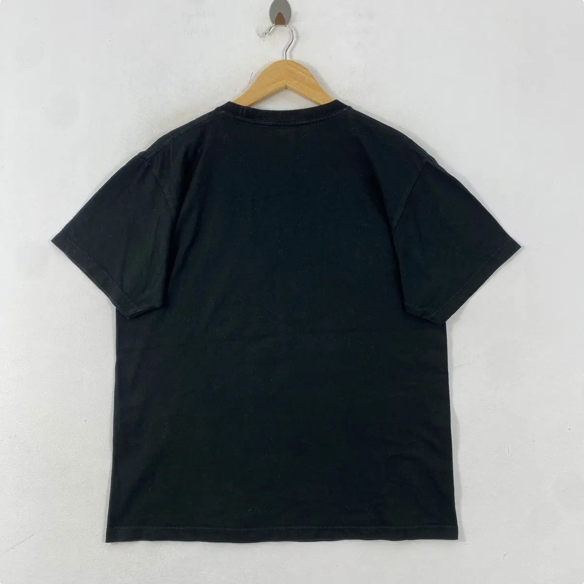Japanese Brand SNK The Future Is Now Pixel Label Game Tee Shirt Large Size Size US L / EU 52-54 / 3 - 5 Thumbnail