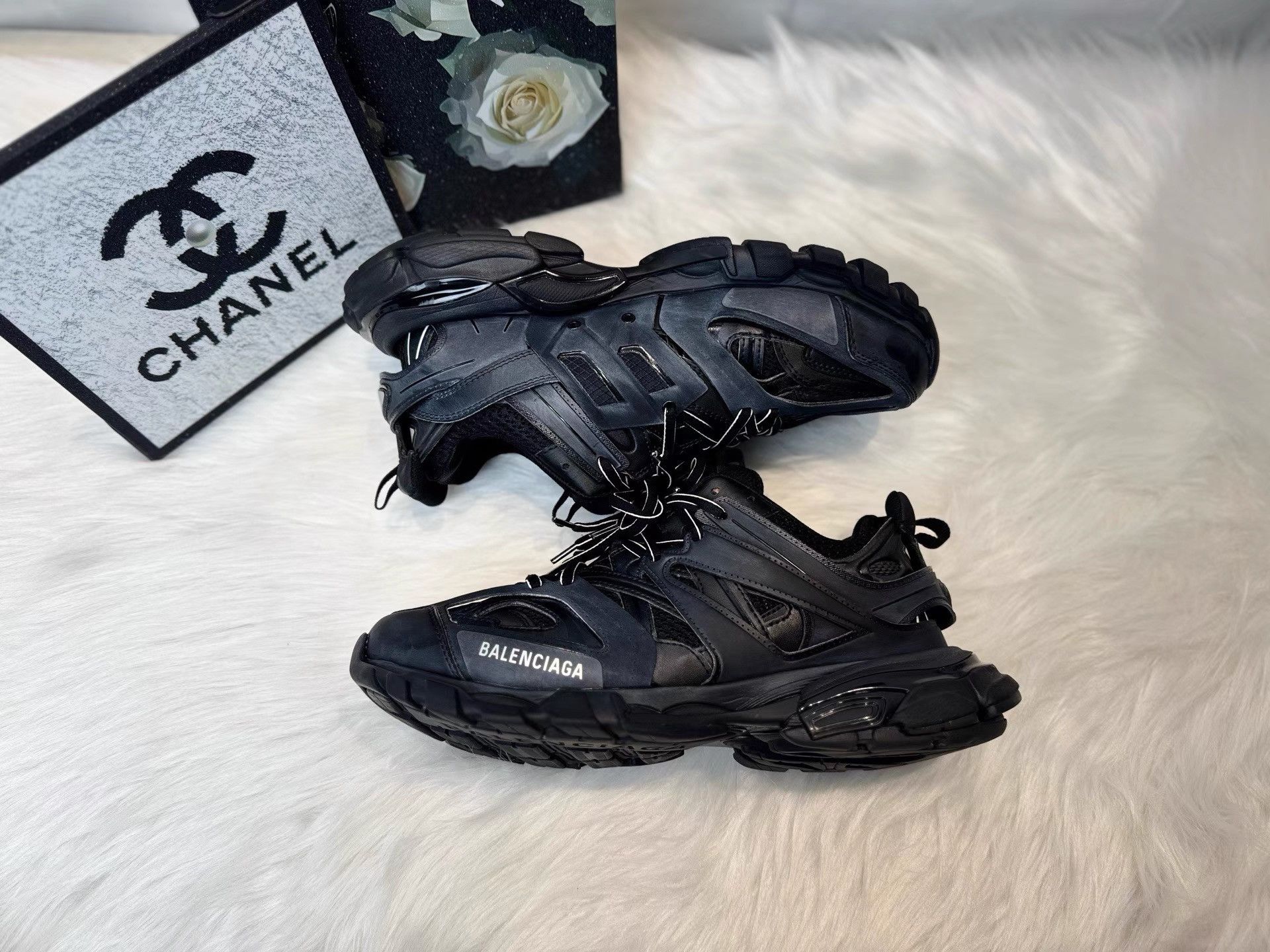 Balenciaga Balenciaga Track Sneakers K36 Size US 9 / EU 42 - 6 Thumbnail