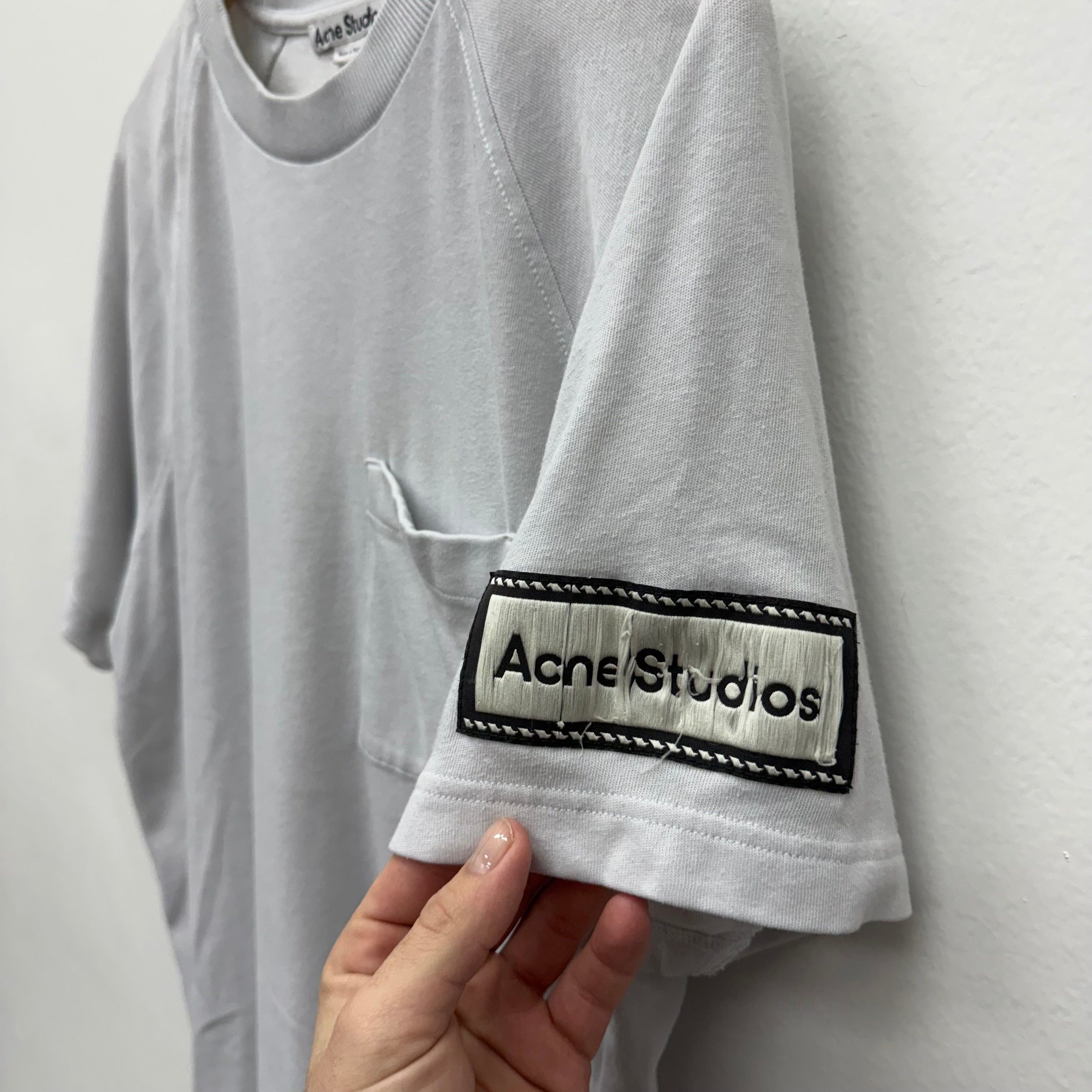 Acne Studios Acne Studios T-Shirt - Size M Size US M / EU 48-50 / 2 - 2 Thumbnail