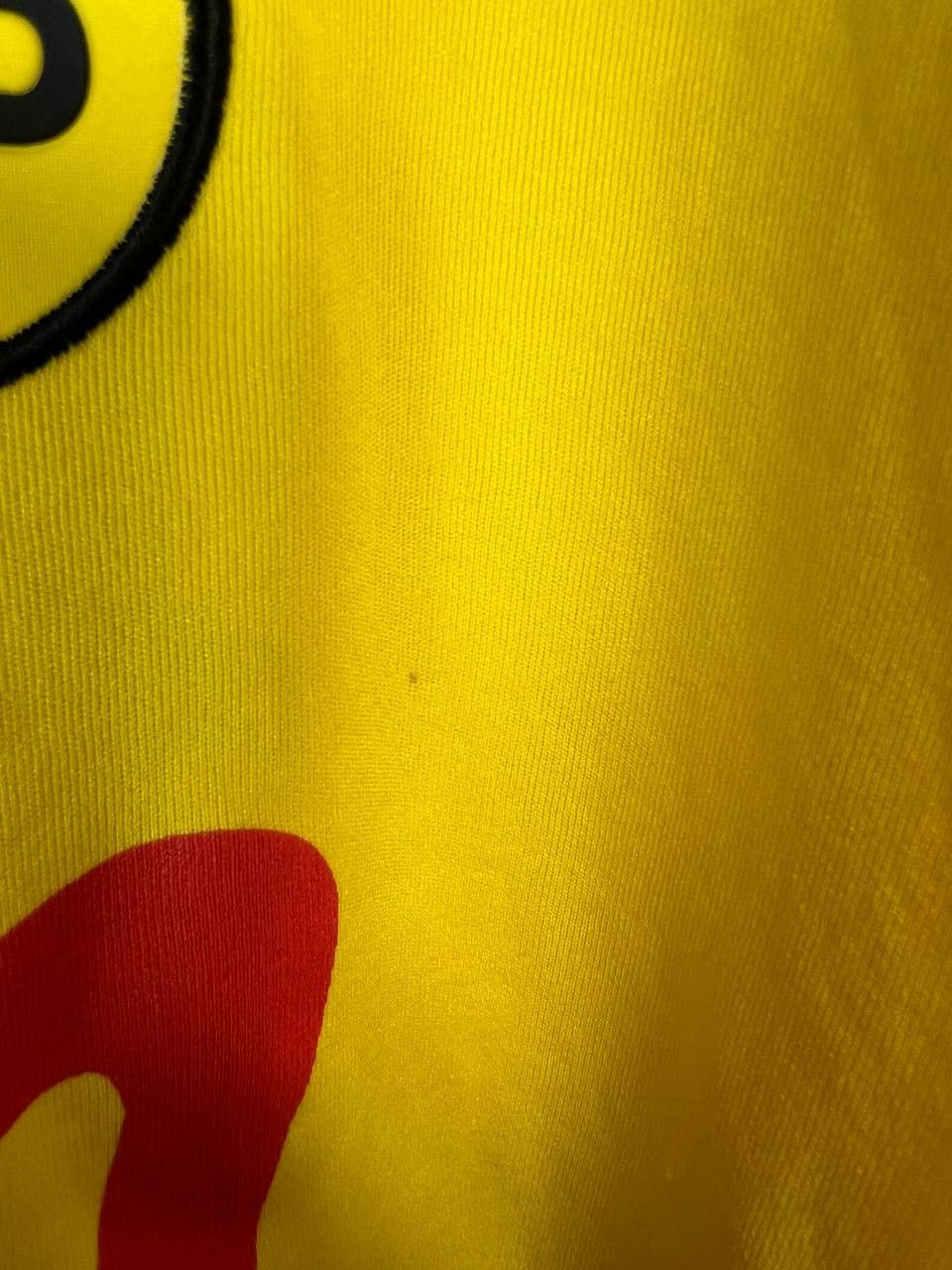 Vintage Borussia Dortmund Home DEDÉ #17 2003/2004 Shirt Sz XL Size US XL / EU 56 / 4 - 6 Thumbnail