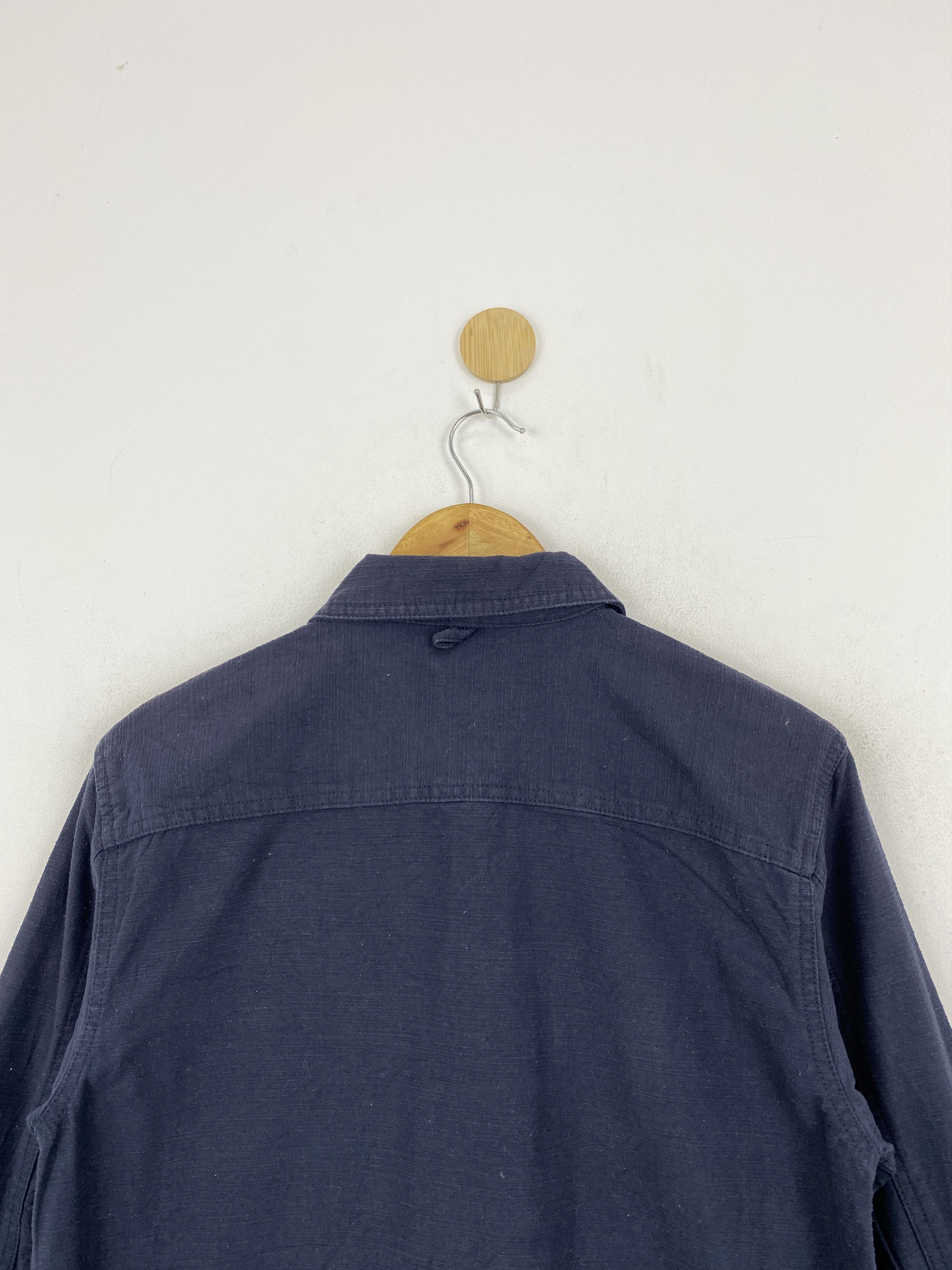 Eddie Bauer × Vintage Vintage Eddie Bauer Button Up Jacket JA0129 Size US XS / EU 42 / 0 - 4 Thumbnail