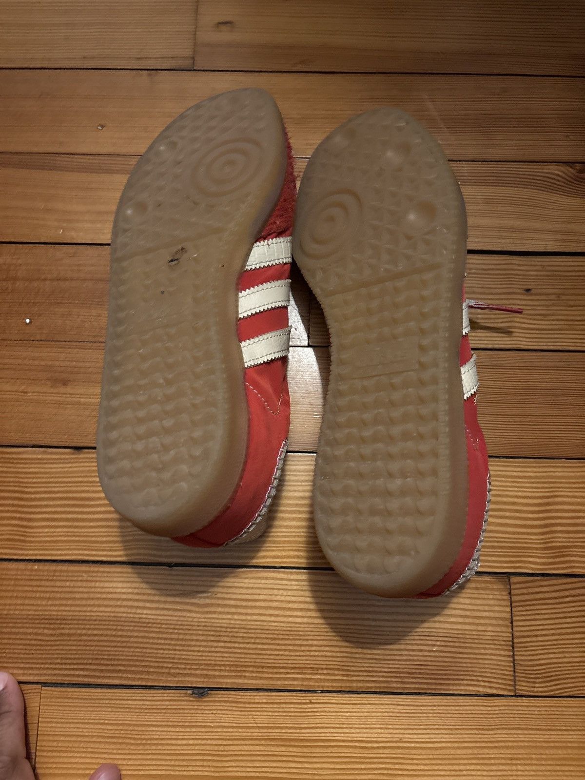 Adidas × Wales Bonner Wales Bonner x Adidas Samba Size US 8 / EU 41 - 5 Thumbnail